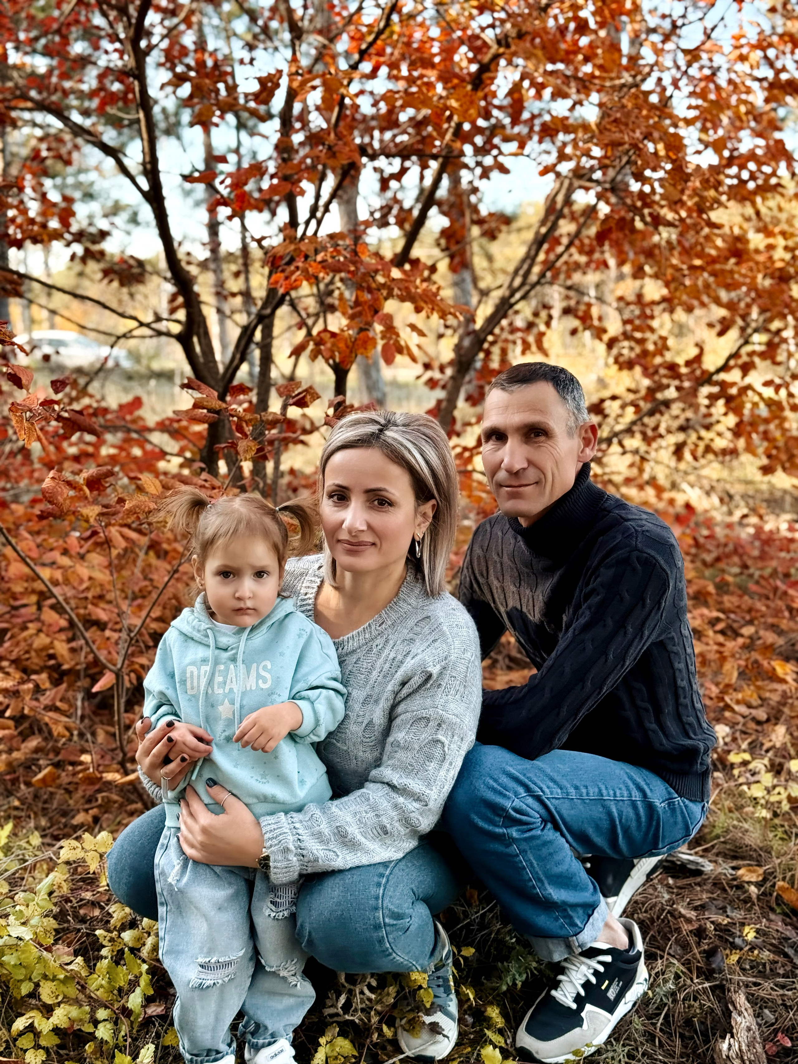 Семейные съемки. Семейный фотограф и рилсмейкер в Симферополе