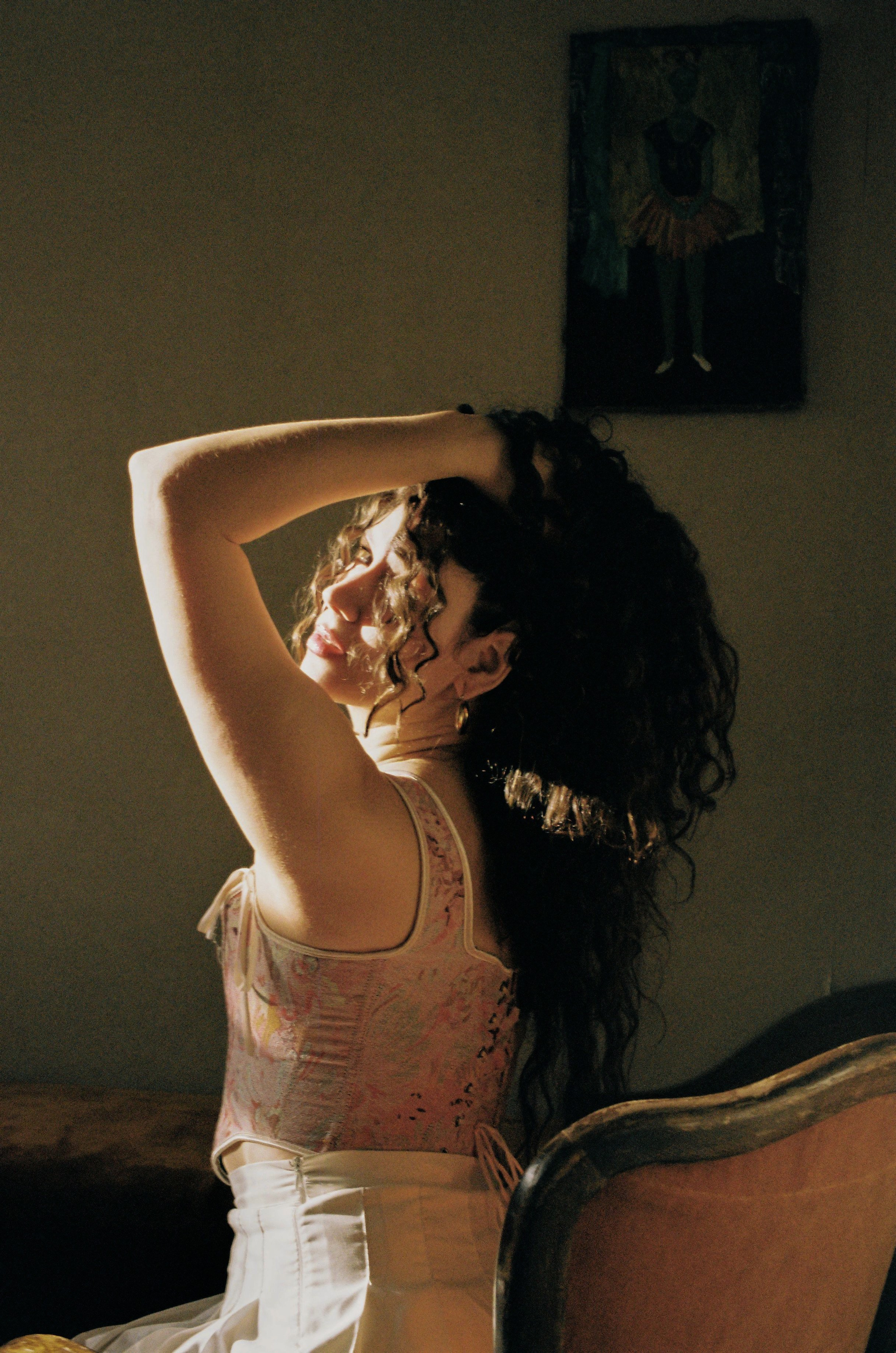 Anastasia. Daria Y. Фототерапия │ Санкт-Петербург