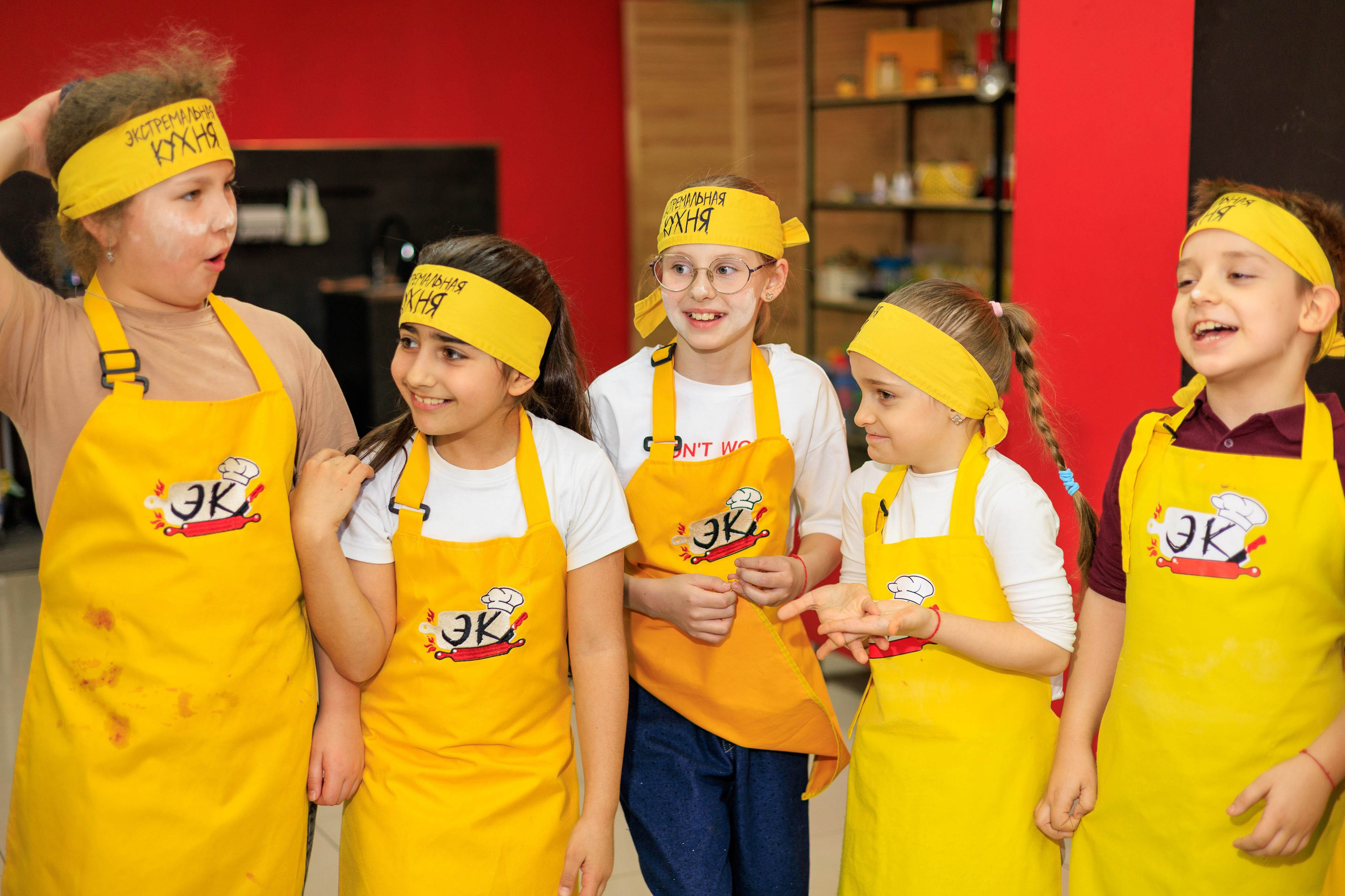 Фотосъемка детского дня рождения - яркие и живые кадры.