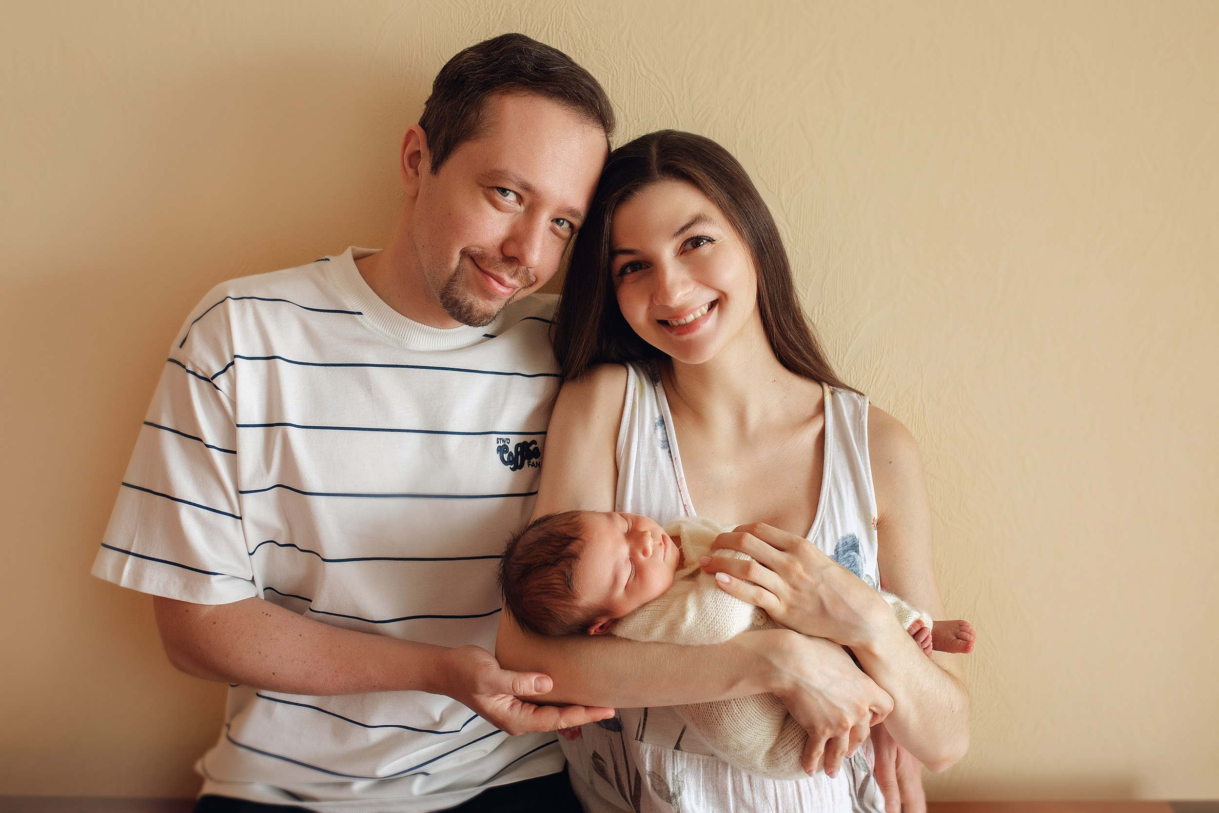 АРТЁМ Classic. Фотограф новорожденных Оксана Полевская