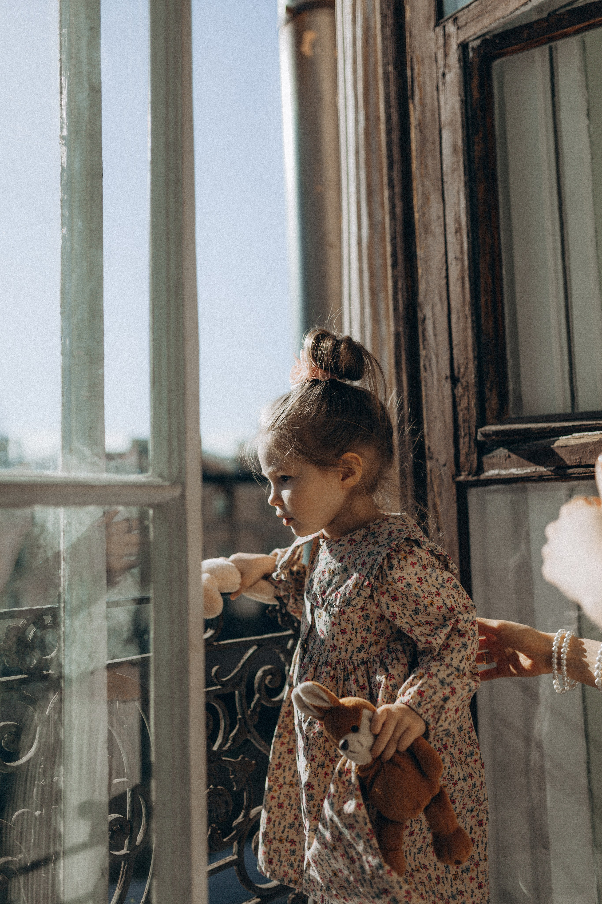 Карина и Лиза. Фотограф в Петербурге Ольга Стрельченко