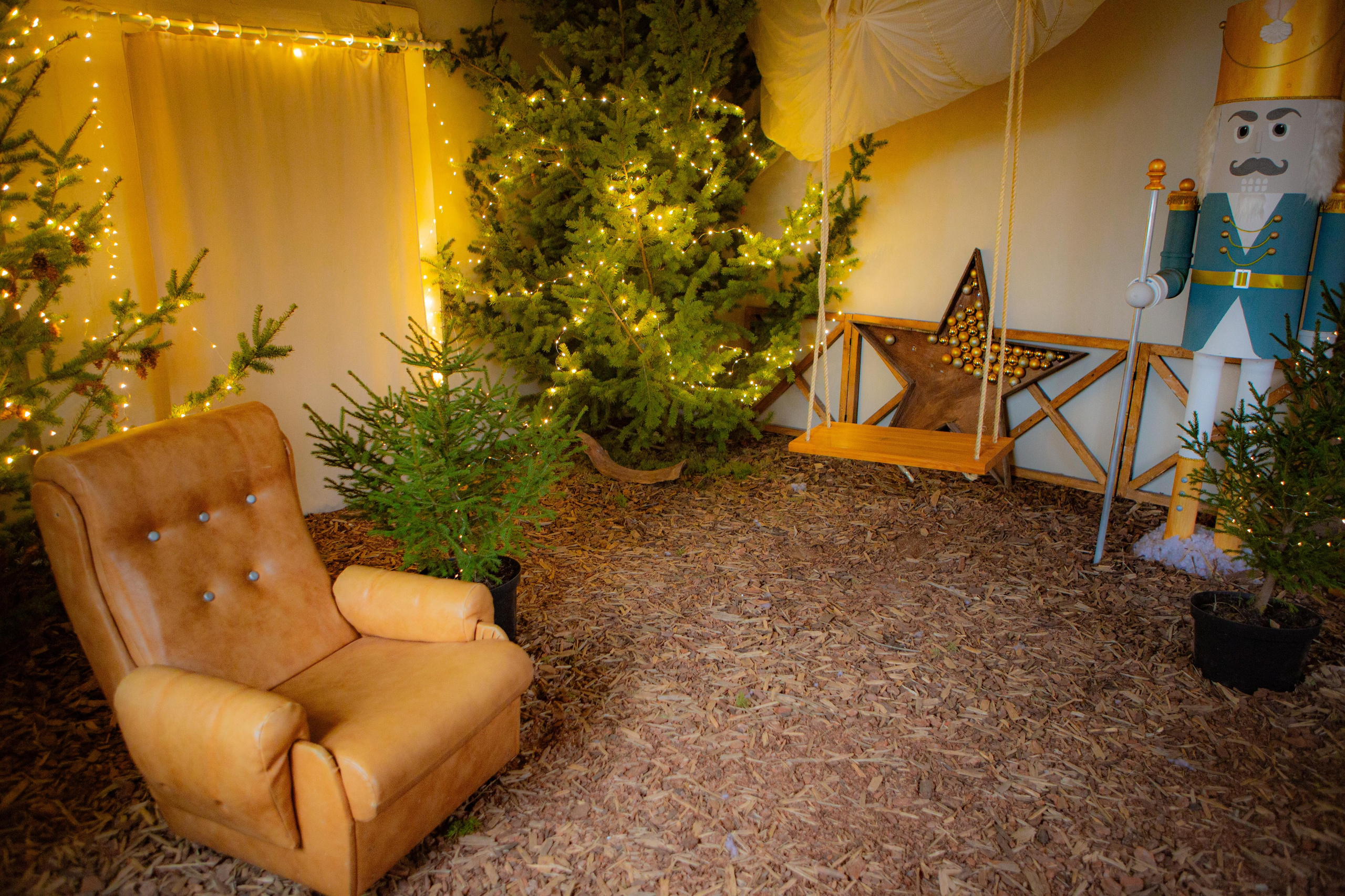 Зал ЭКО 30 м²