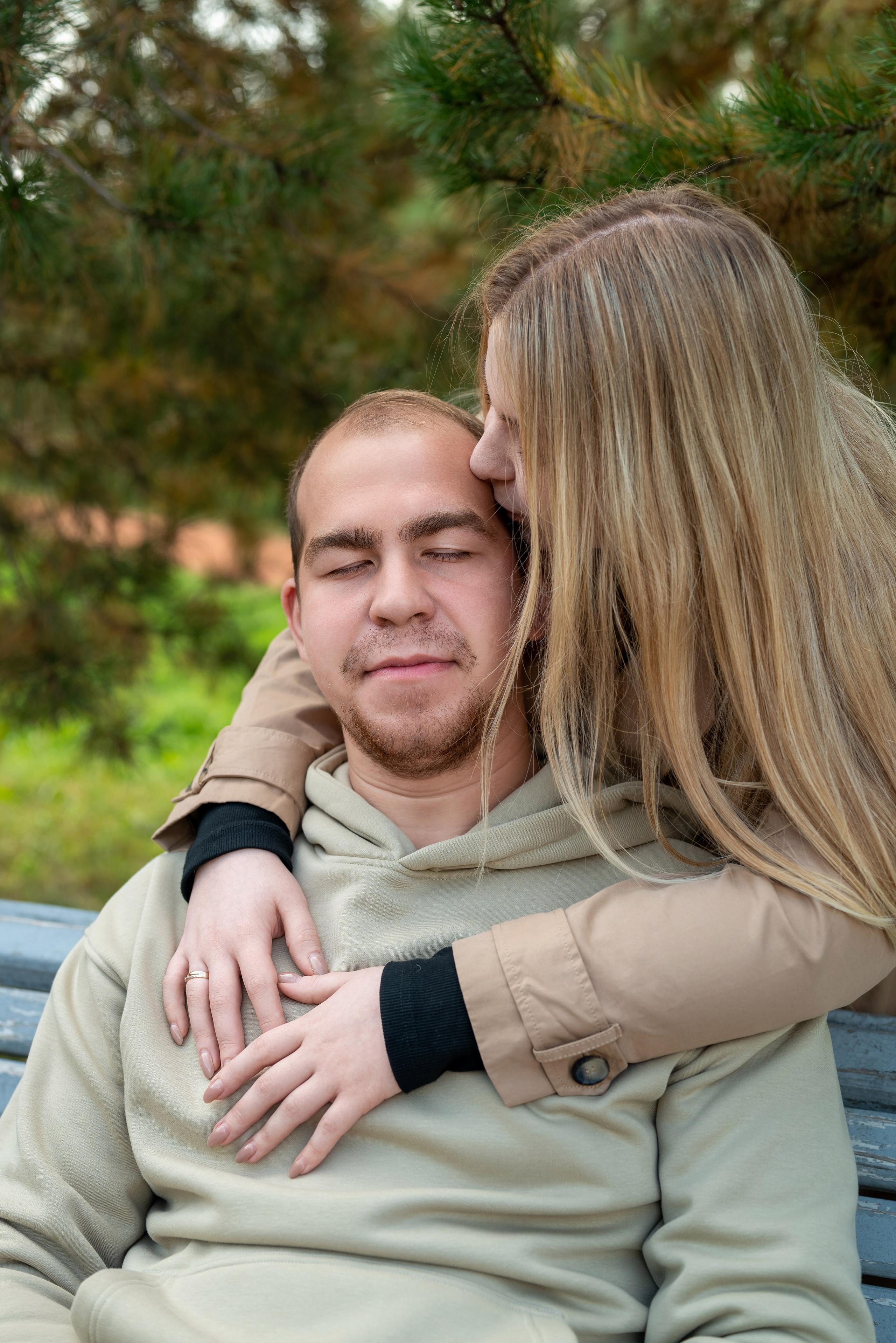 Эдуард и Ирина. Фотограф в городе Салават
