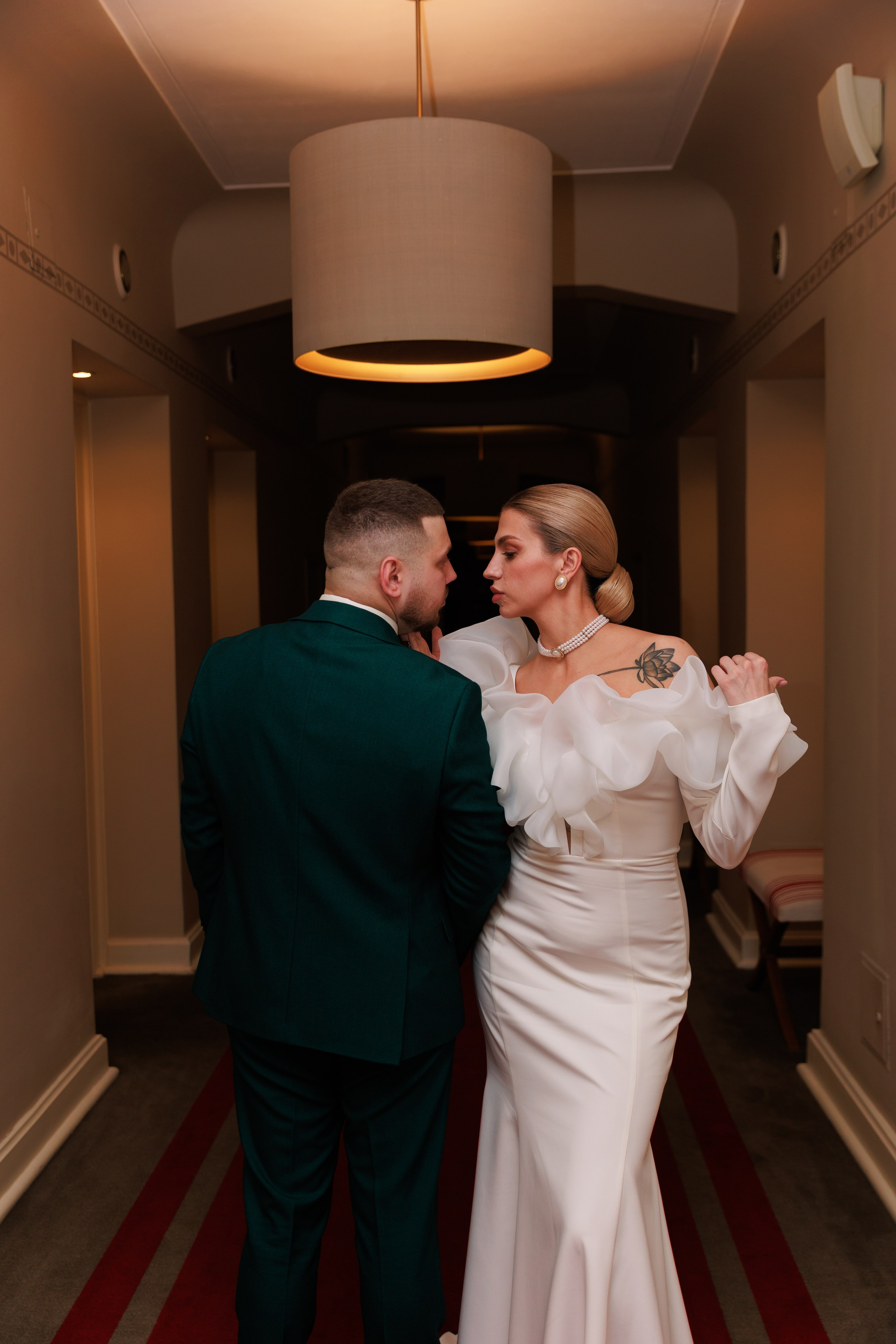 Павел & Виктория. Фотограф Полина Лытнева