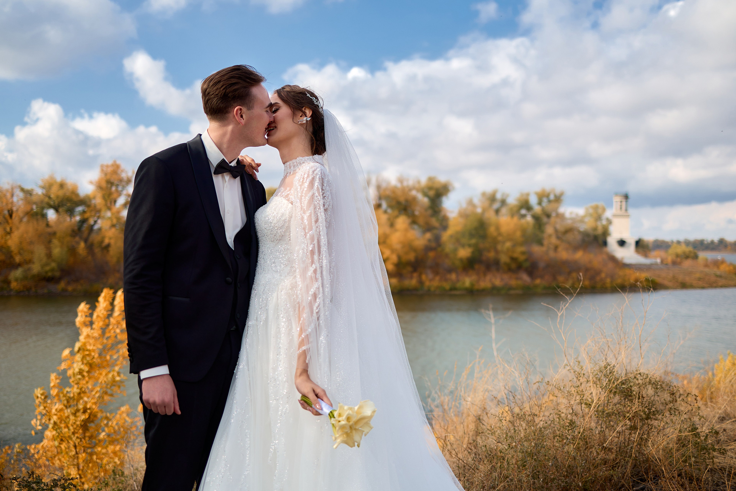 Красота в стенах Кирхи. Фотограф Волгоград Дмитрий Туманов