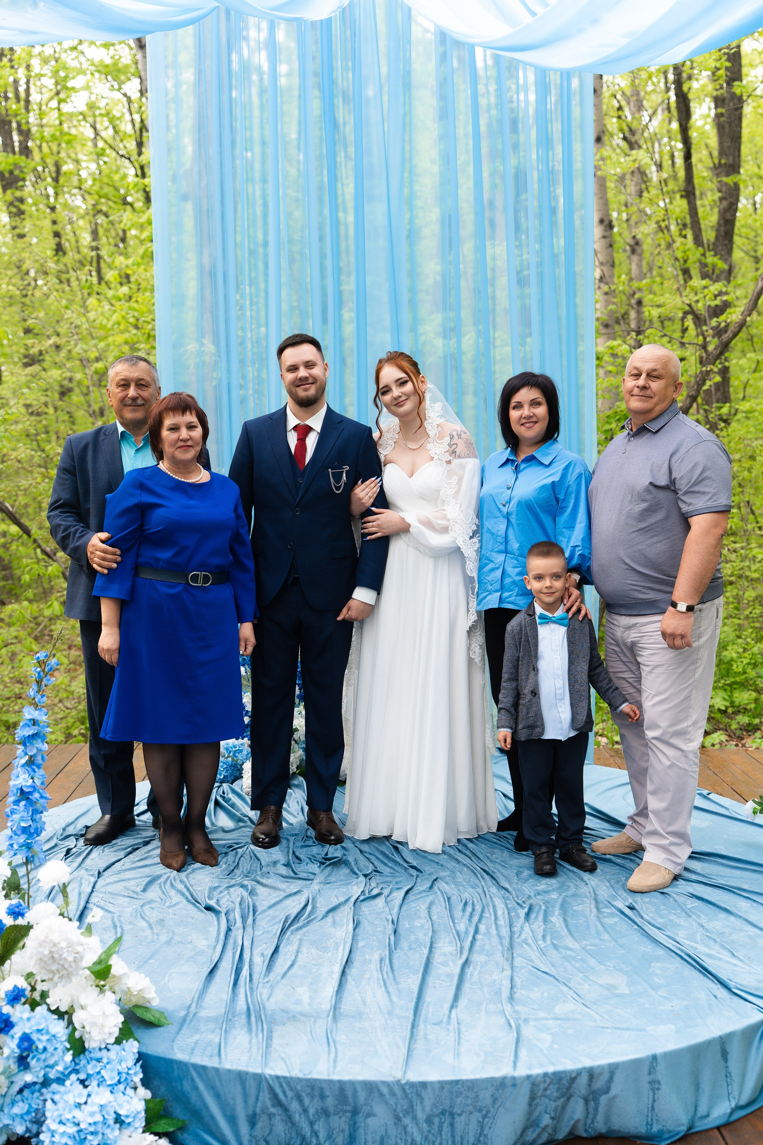 Анастасия и Никита. Фотограф Хабаровск