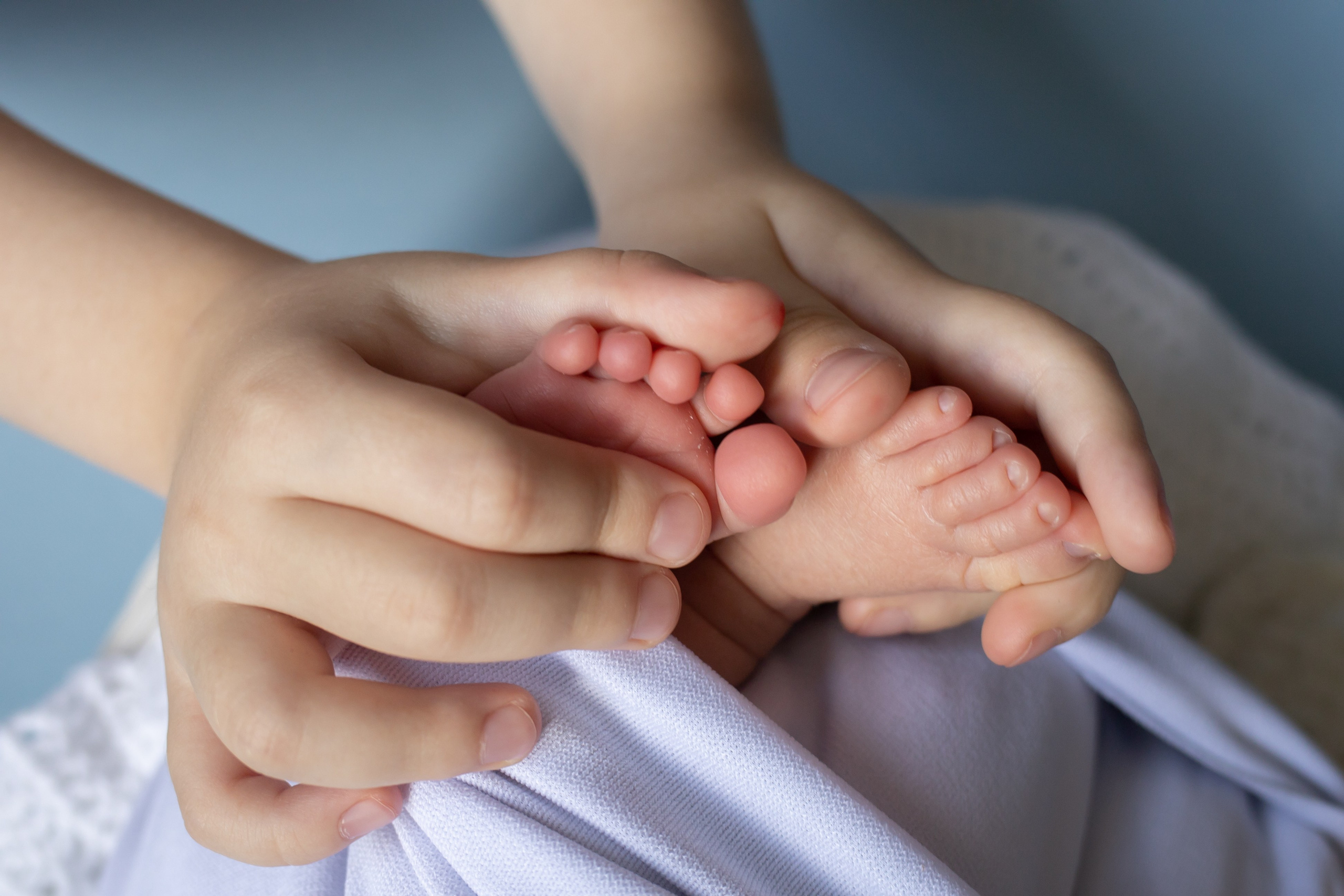 Новорожденные. Фотограф новорожденных в Екатеринбурге