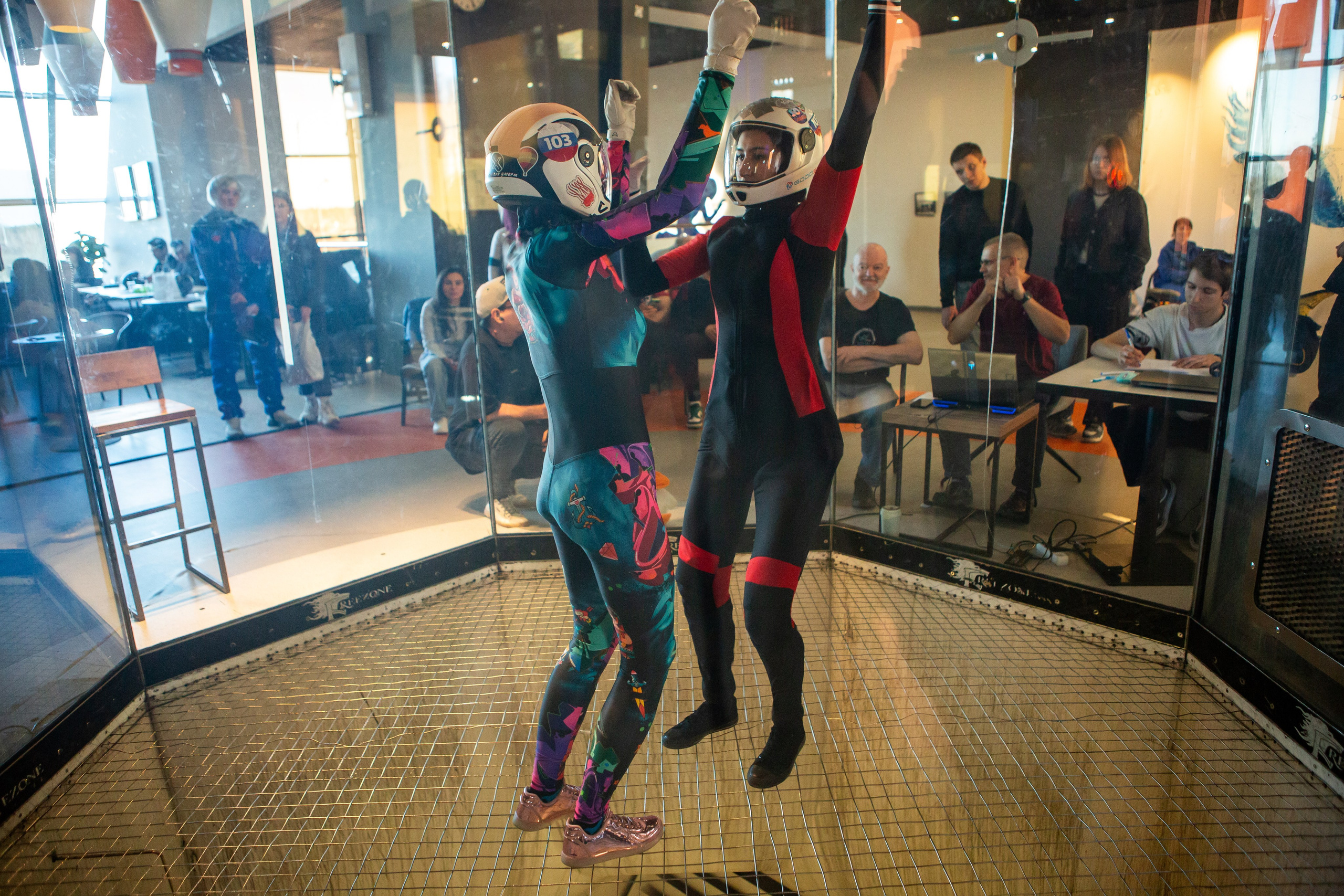 Всероссийские соревнования по аэротрубным дисциплинам 21–23 марта 2025 г. Репортажный, семейный, свадебный, портретный фотограф