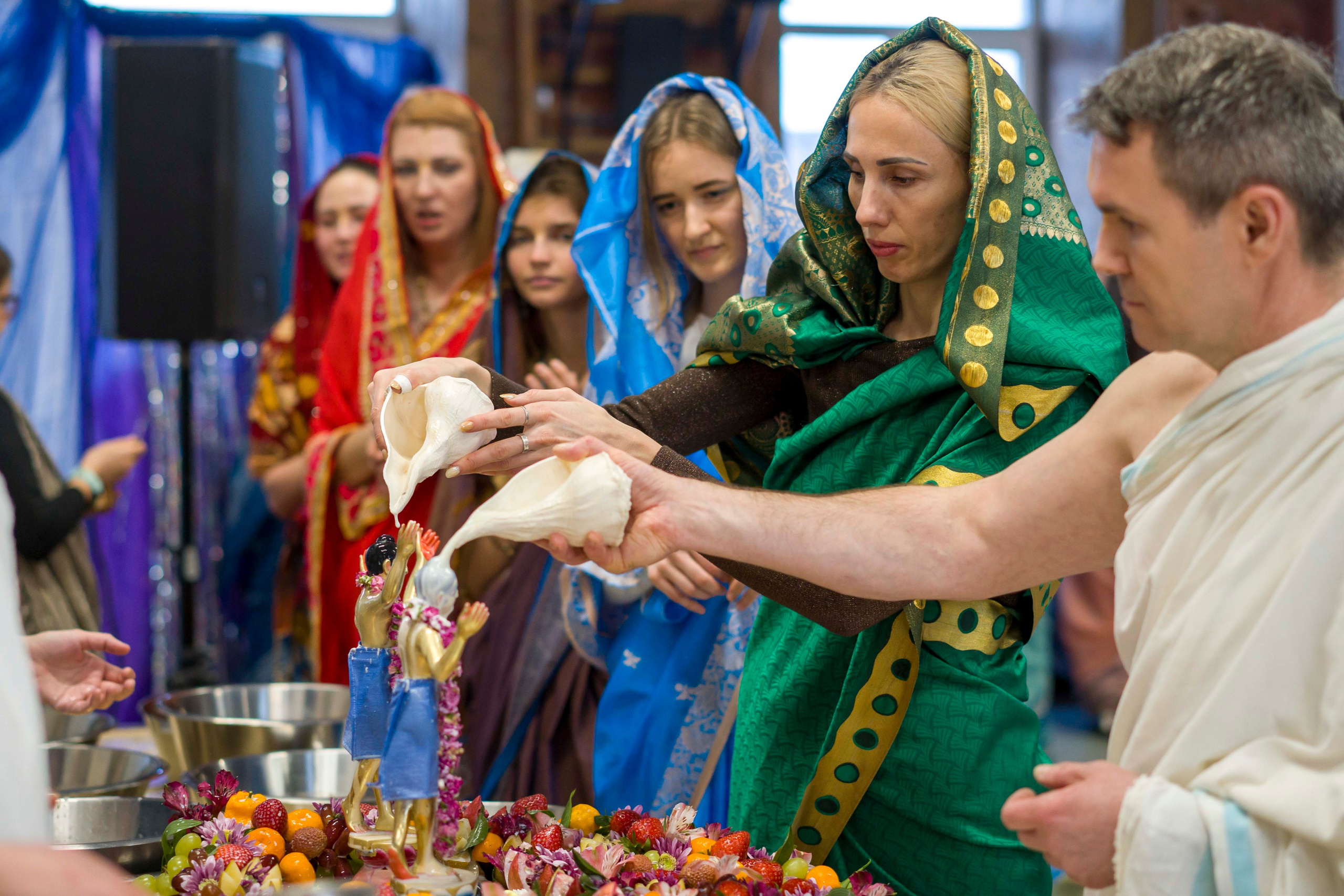 Нитьянанда Трайодаши 2026. Фотограф в Санкт-Петербурге. Репортажная и все съёмки для бизнеса
