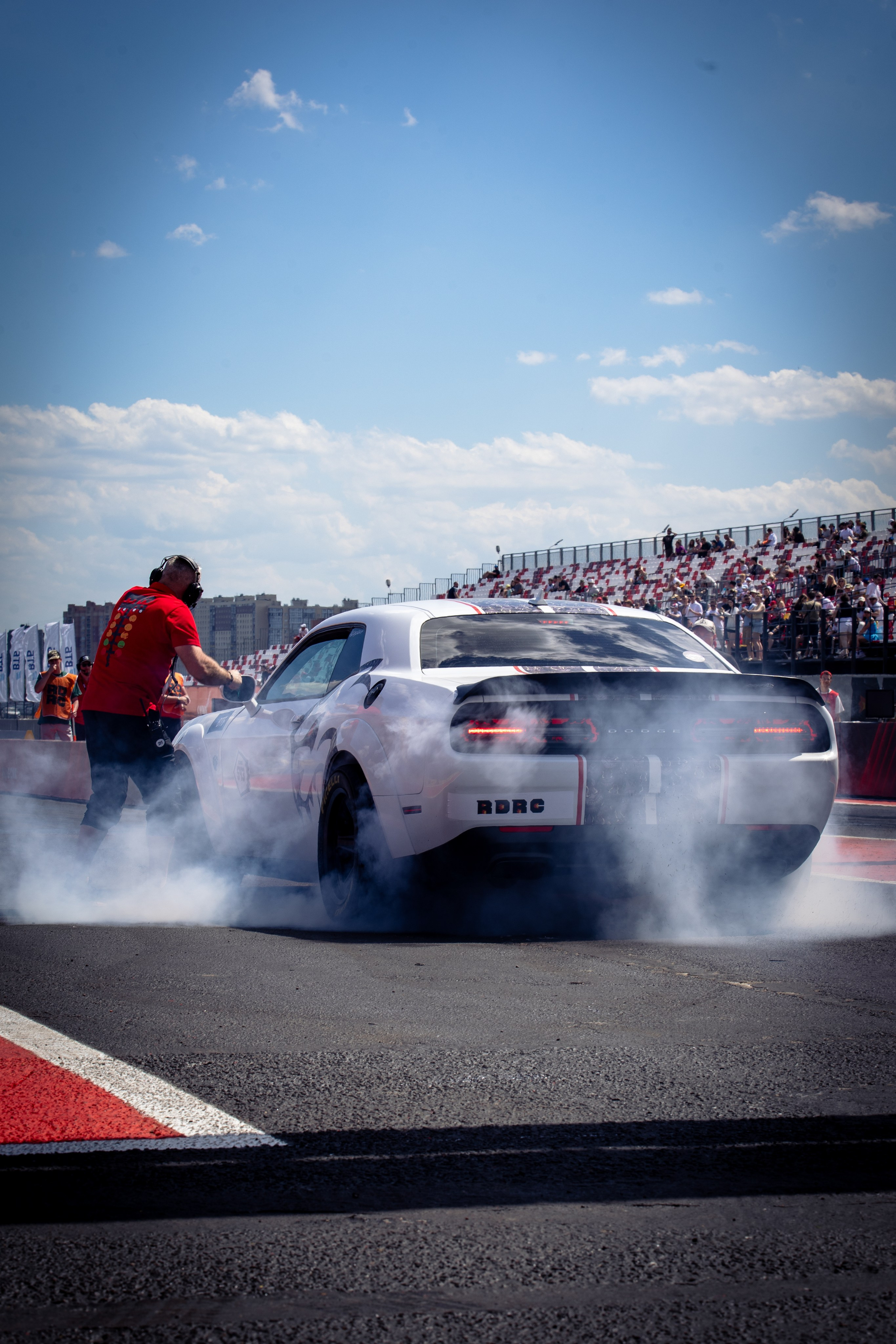 1 этап RDRC 2025. Rusty Photographer