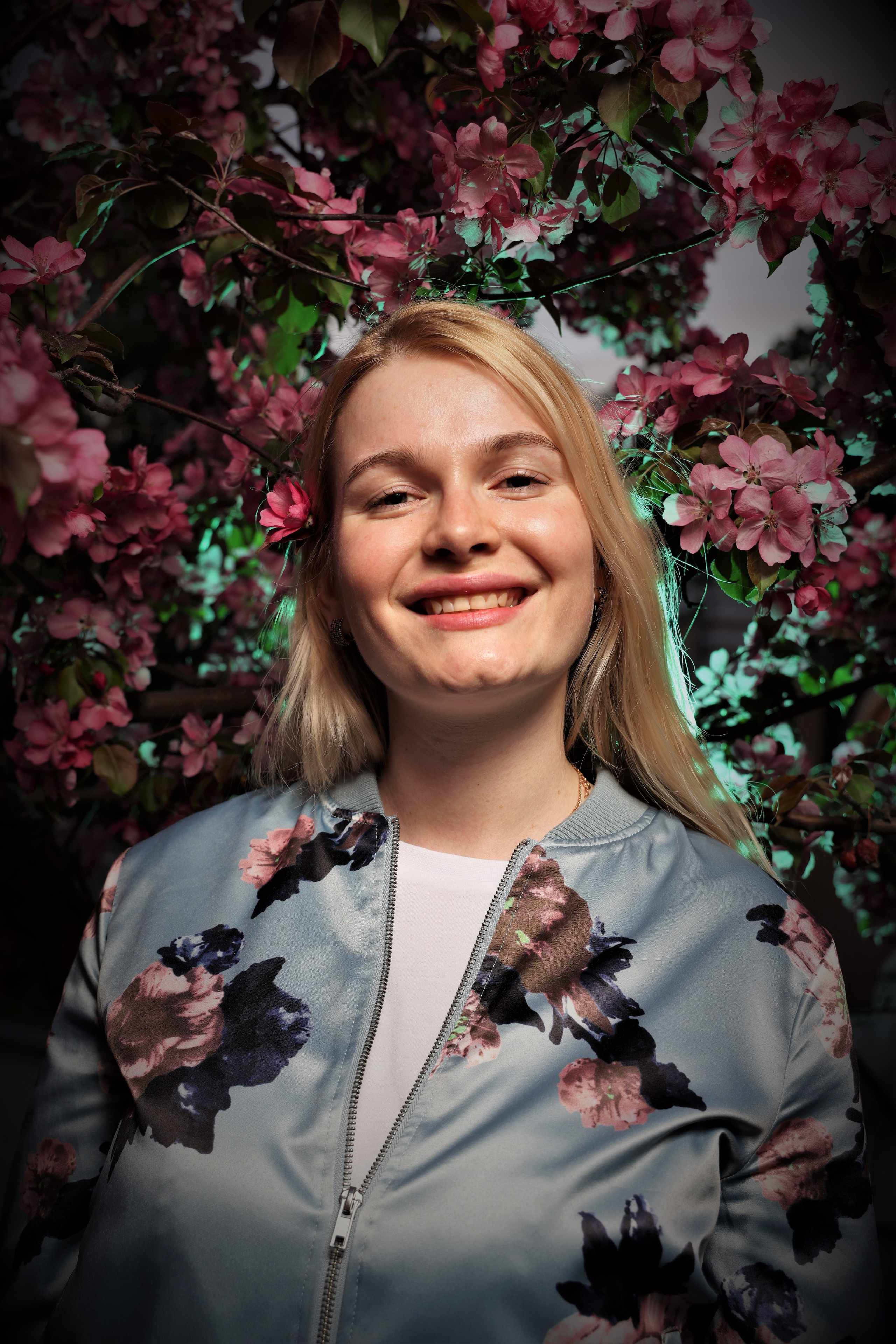 Женский портрет. Екатерина Мох — Ваш семейный и детский фотограф в Москве и МО