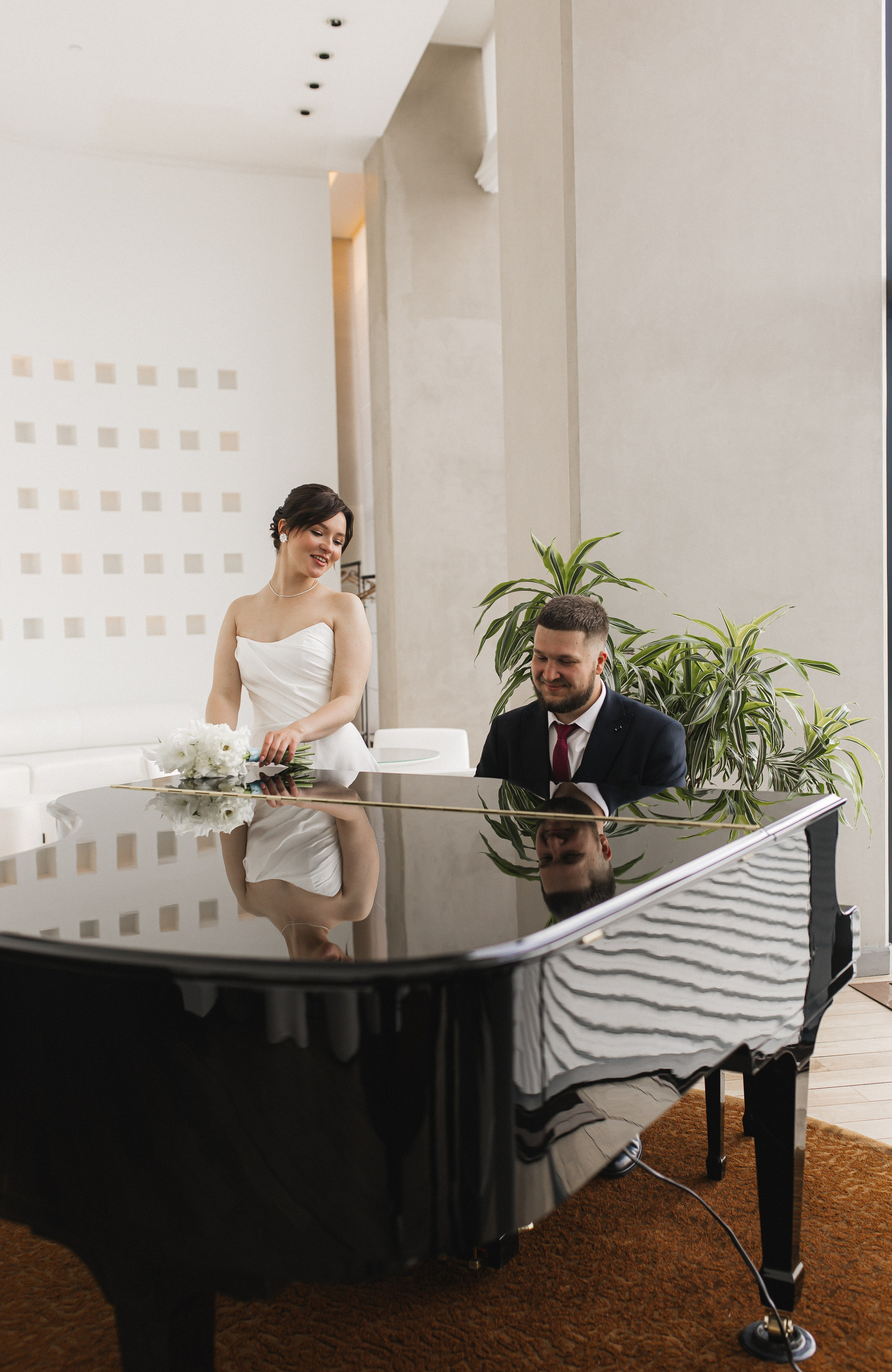 Ксения и Денис. Семейный и свадебный фотограф в Екатеринбурге Орлова Ирина