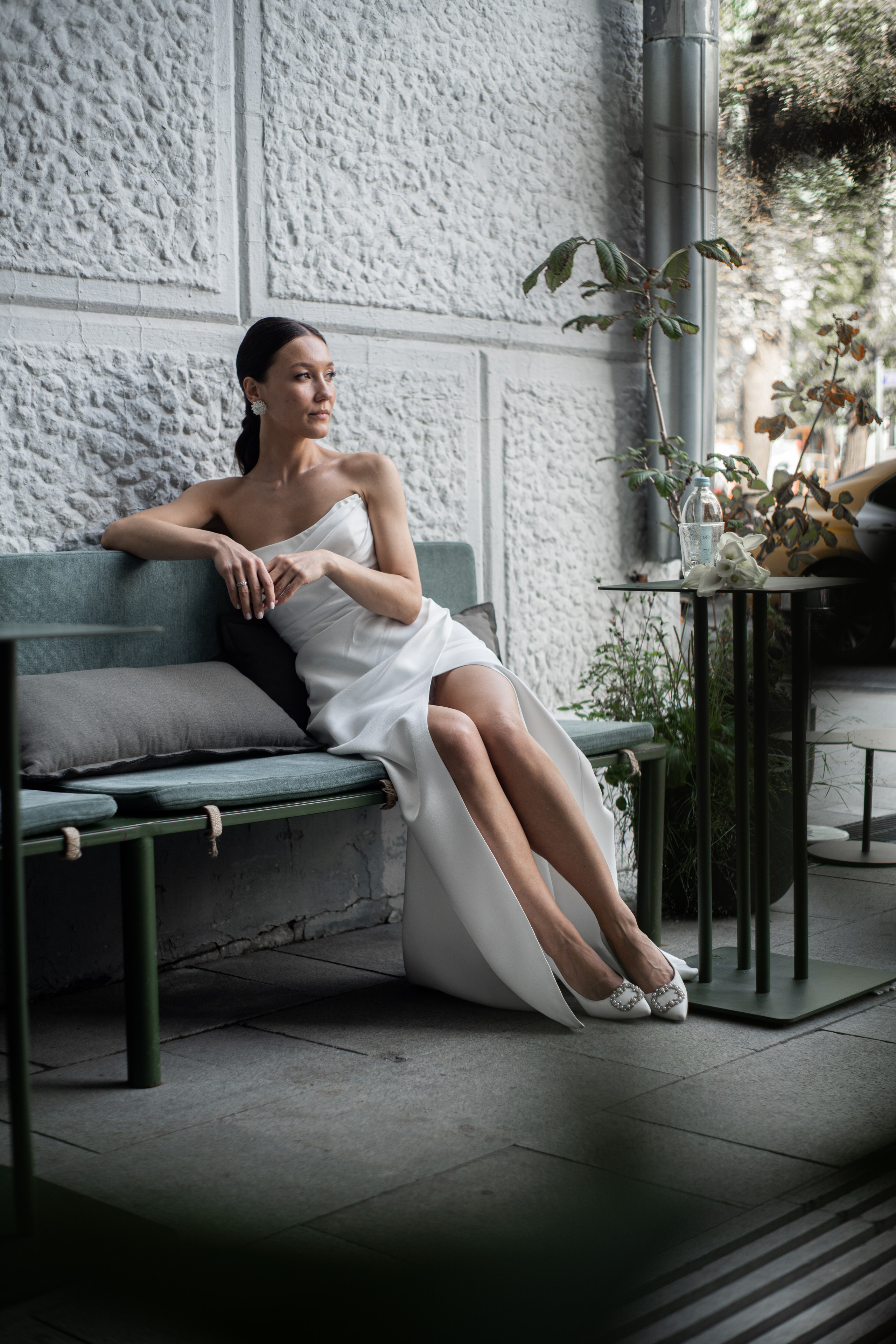 Плёночная фотосъемка свадьбы в Москве. Жуков Илья  свадебный фотограф в Москве