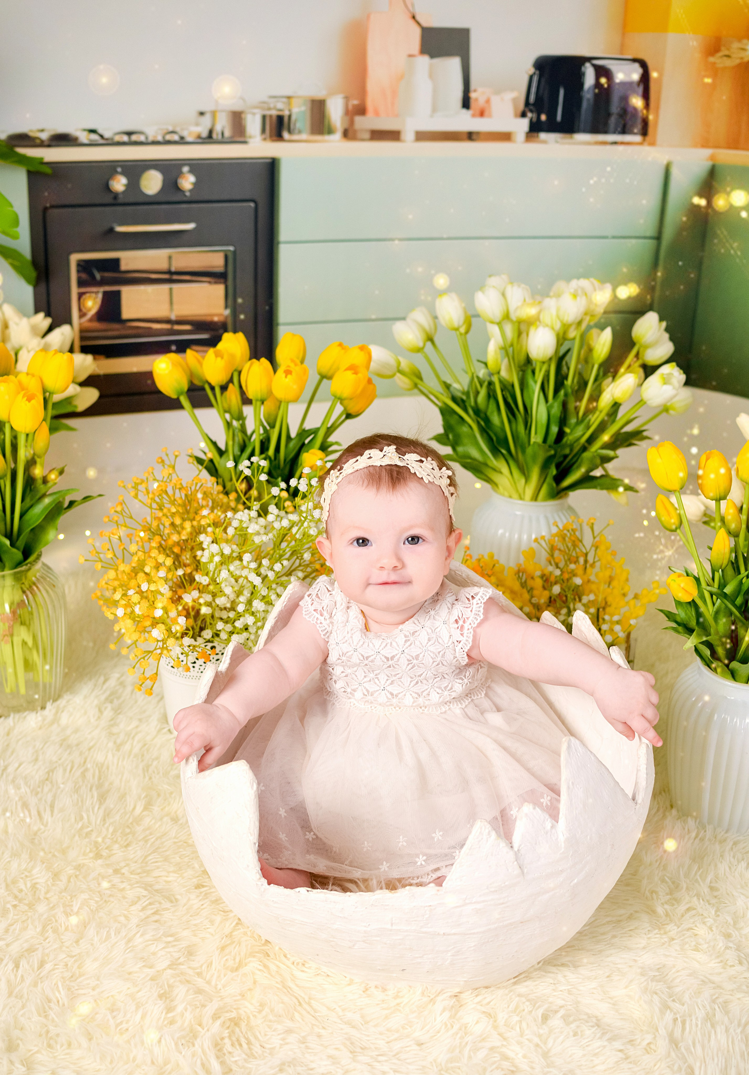 Детские фотопроекты Краснодар. Фотограф новорожденных Краснодар Малышенко Надежда