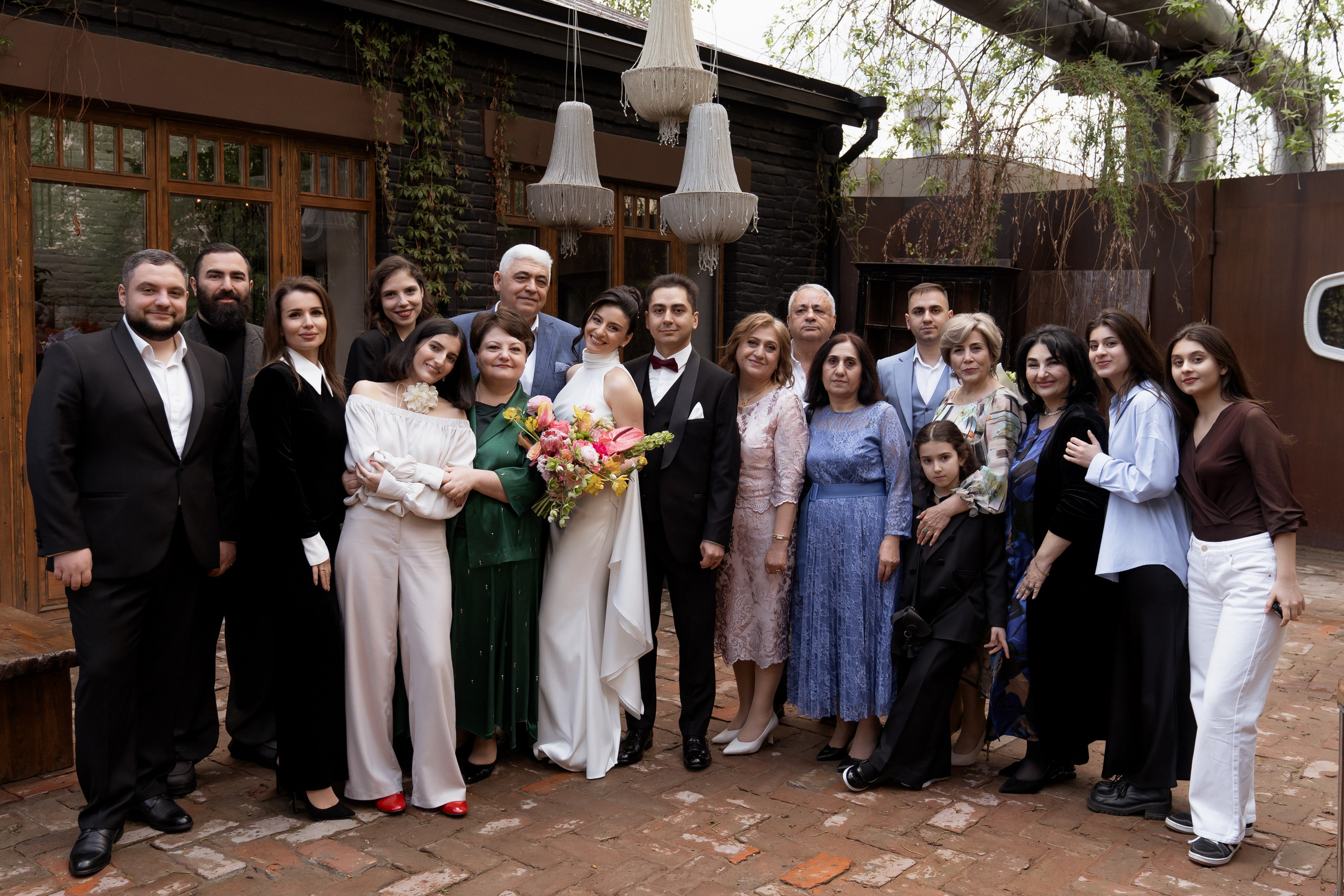 Давид и Маргарита. Свадебный фотограф в Москве