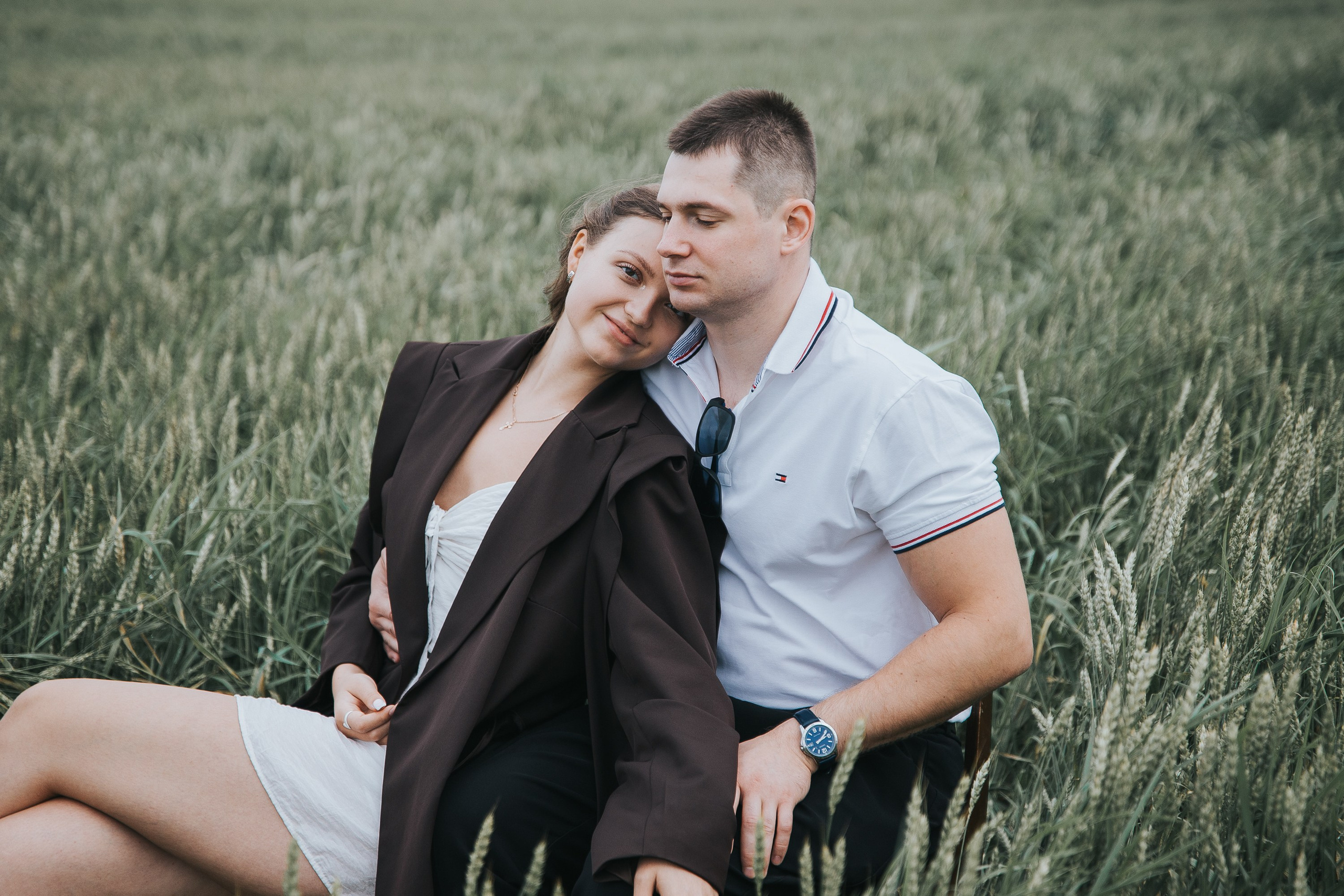 Портретная +Love. Фотограф Николай Чураев Ярославль