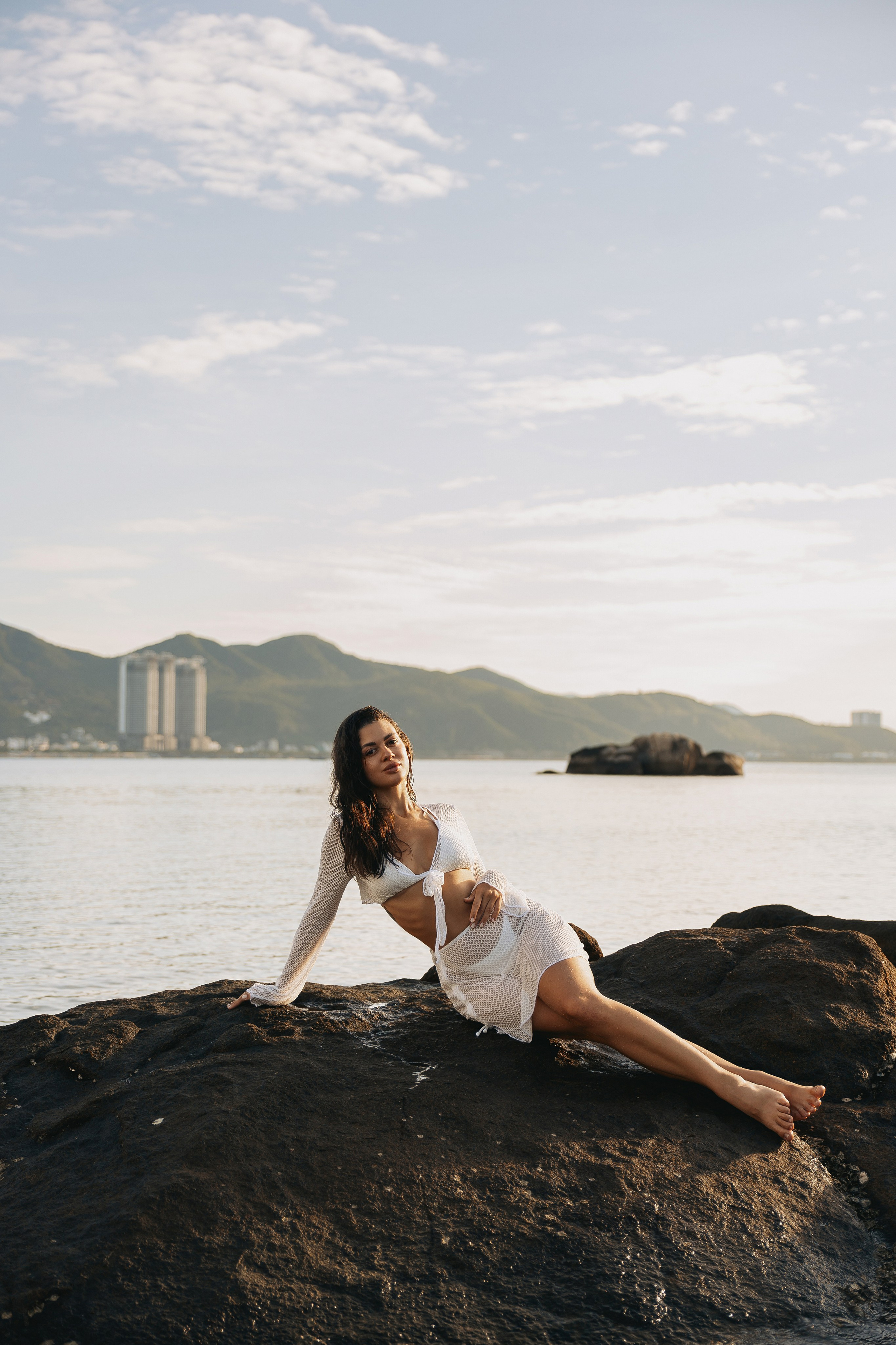 Фотосессии на море. Фотограф Нячанг Копылова Мария