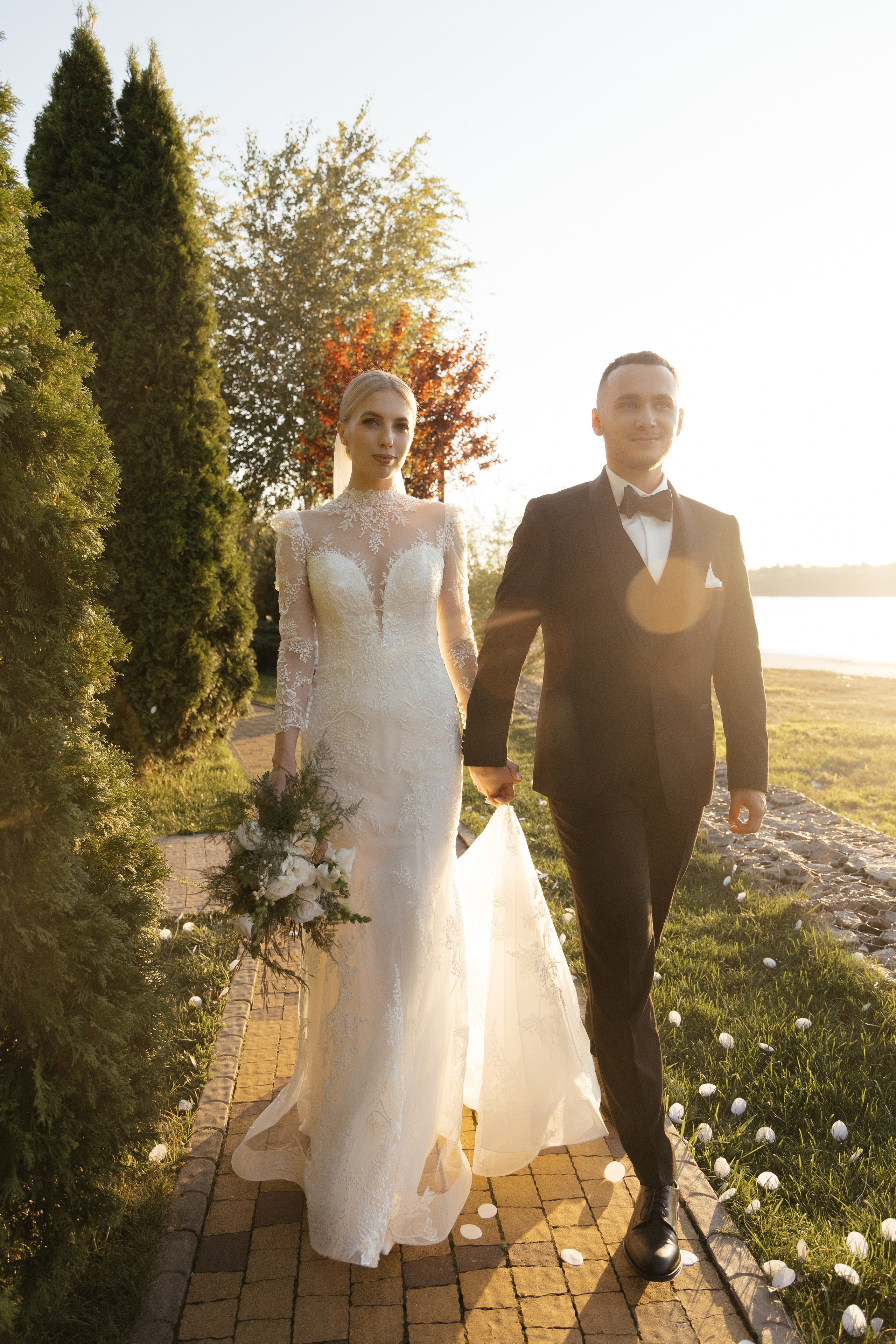 Свадебная фотосессия в Ростове. Свадебный организатор в Ростове-на-Дону Яснов Роман