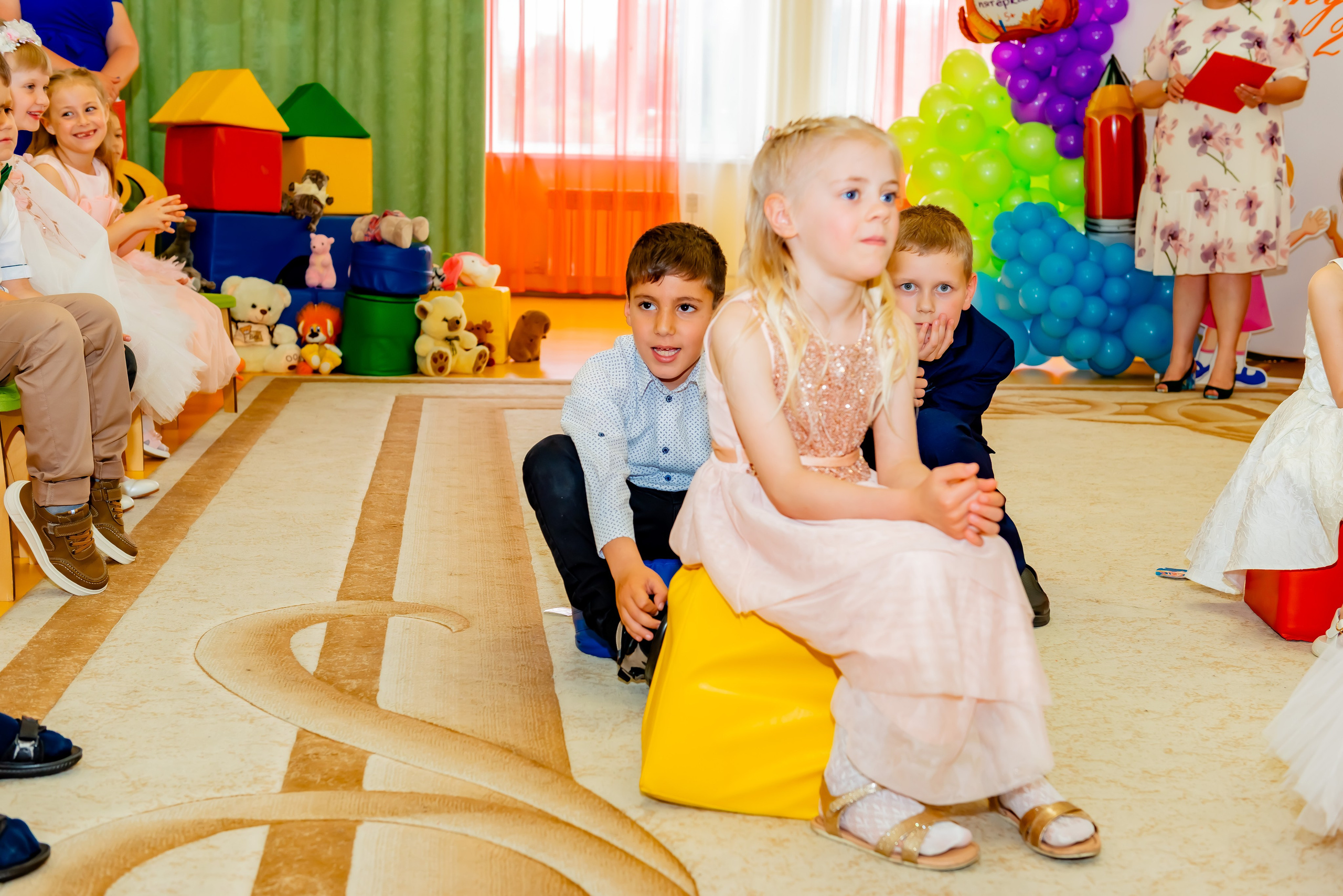 Детский сад| Начальная школа-детский сад № 8 (ул. Квасова, 27) | 2025. ALBUMIA