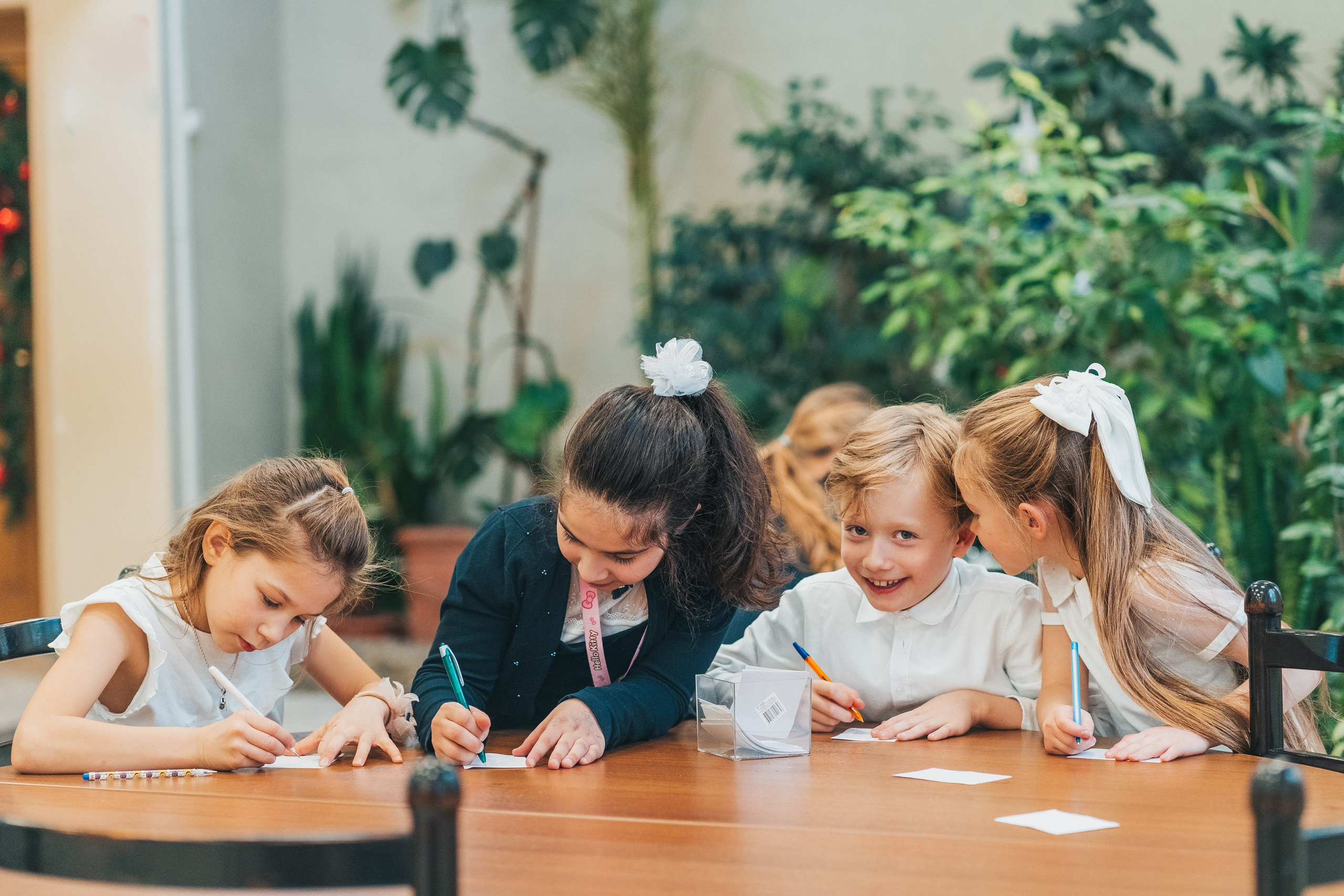 2 класс. Школьные альбомы и альбомы для детского сада. Юлия Осипова. Москва