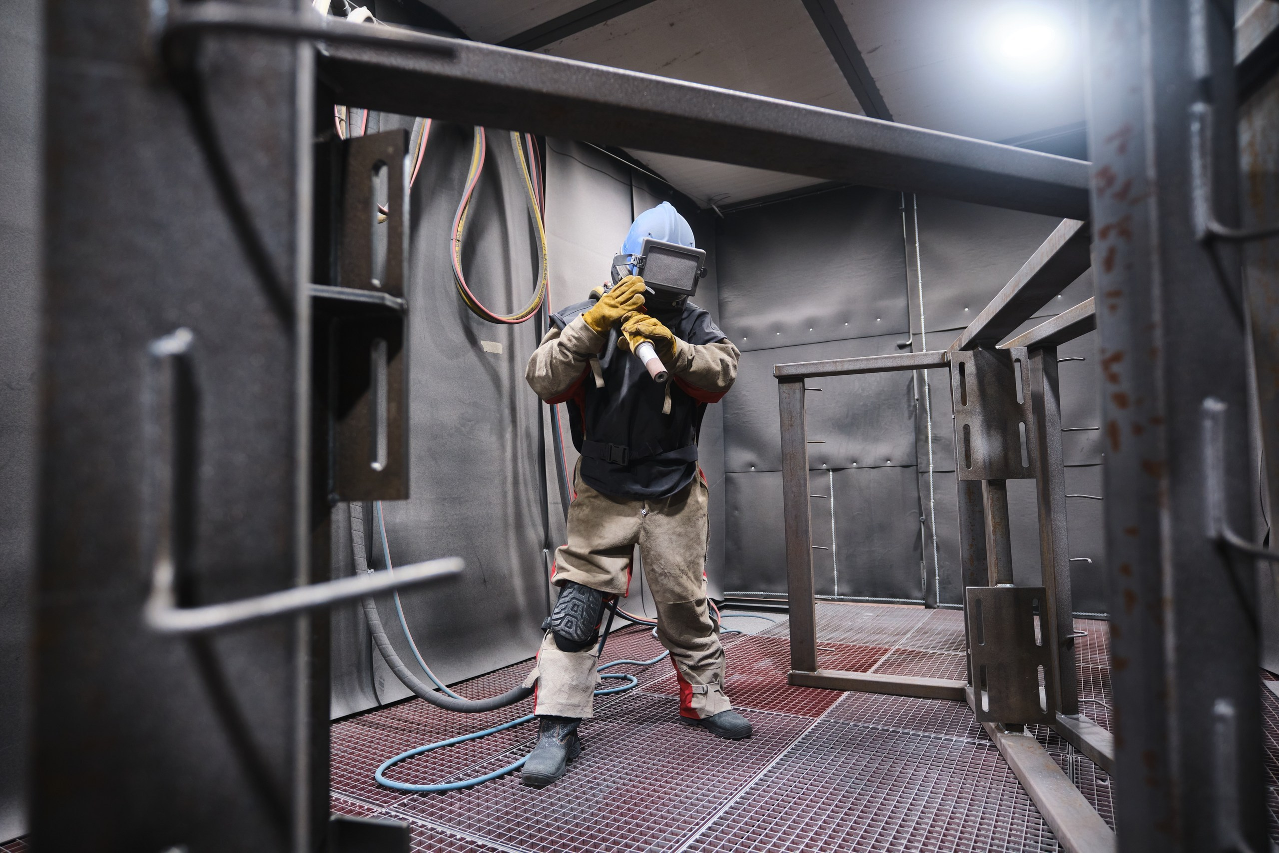 Промышленная фотосъемка в Москве и московской области. Профессиональный фотограф в Москве — Максим Дьяконов