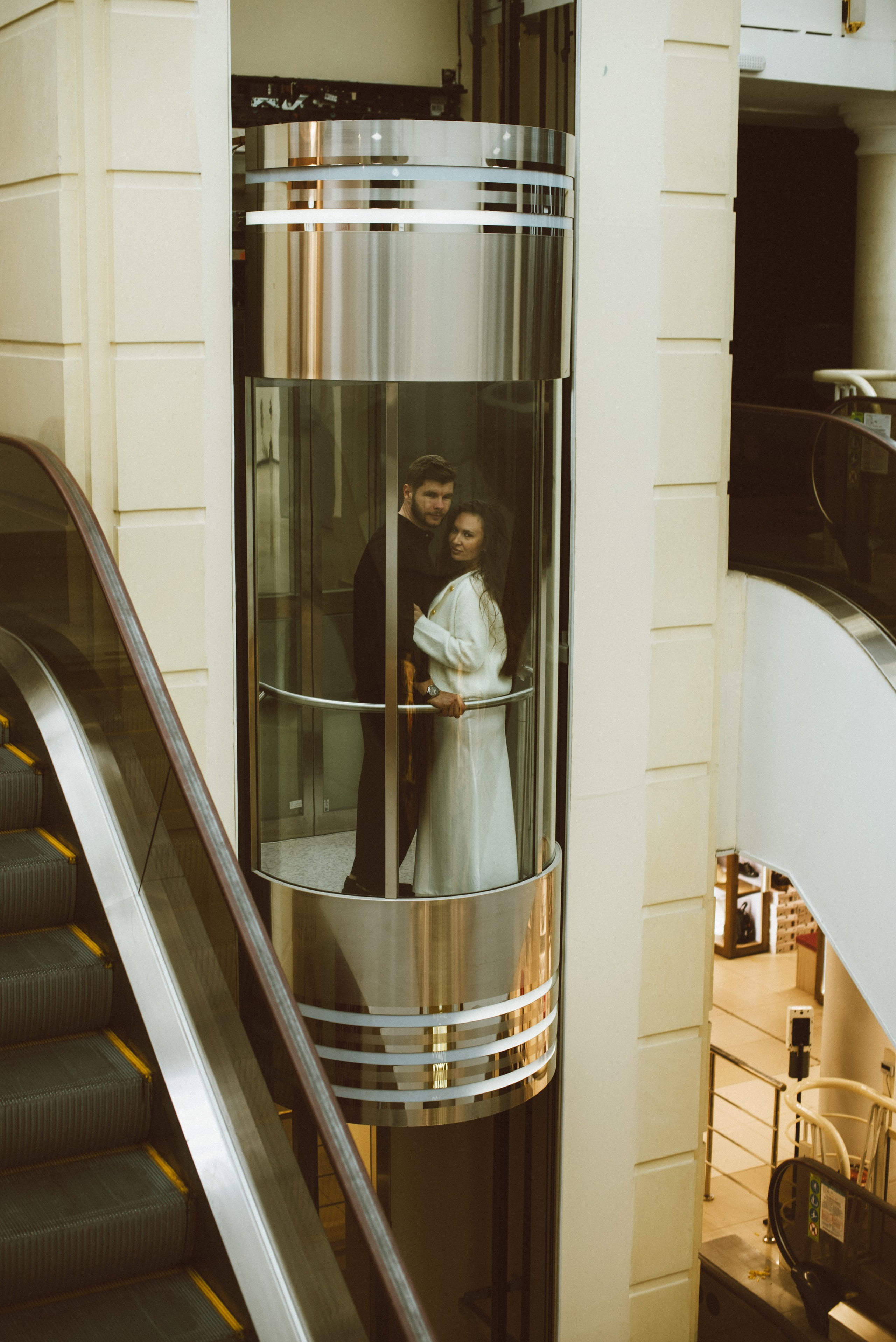 Ирина и Артем. Я — Фотограф из Хабаровска