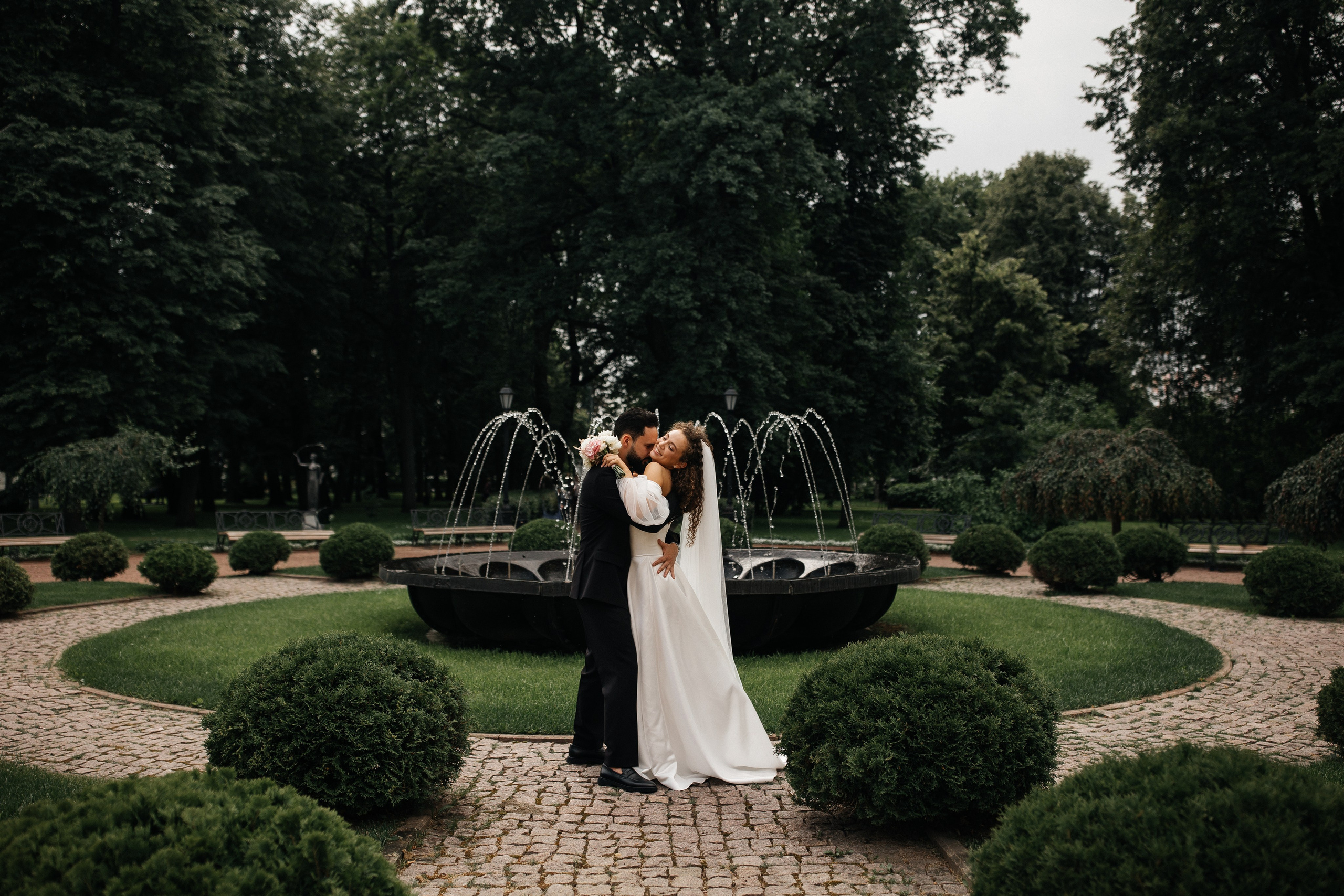 Андрей & Алёна. СВАДЕБНЫЙ ФОТОГРАФ ЕВГЕНИЯ МОДИНА Ярославль