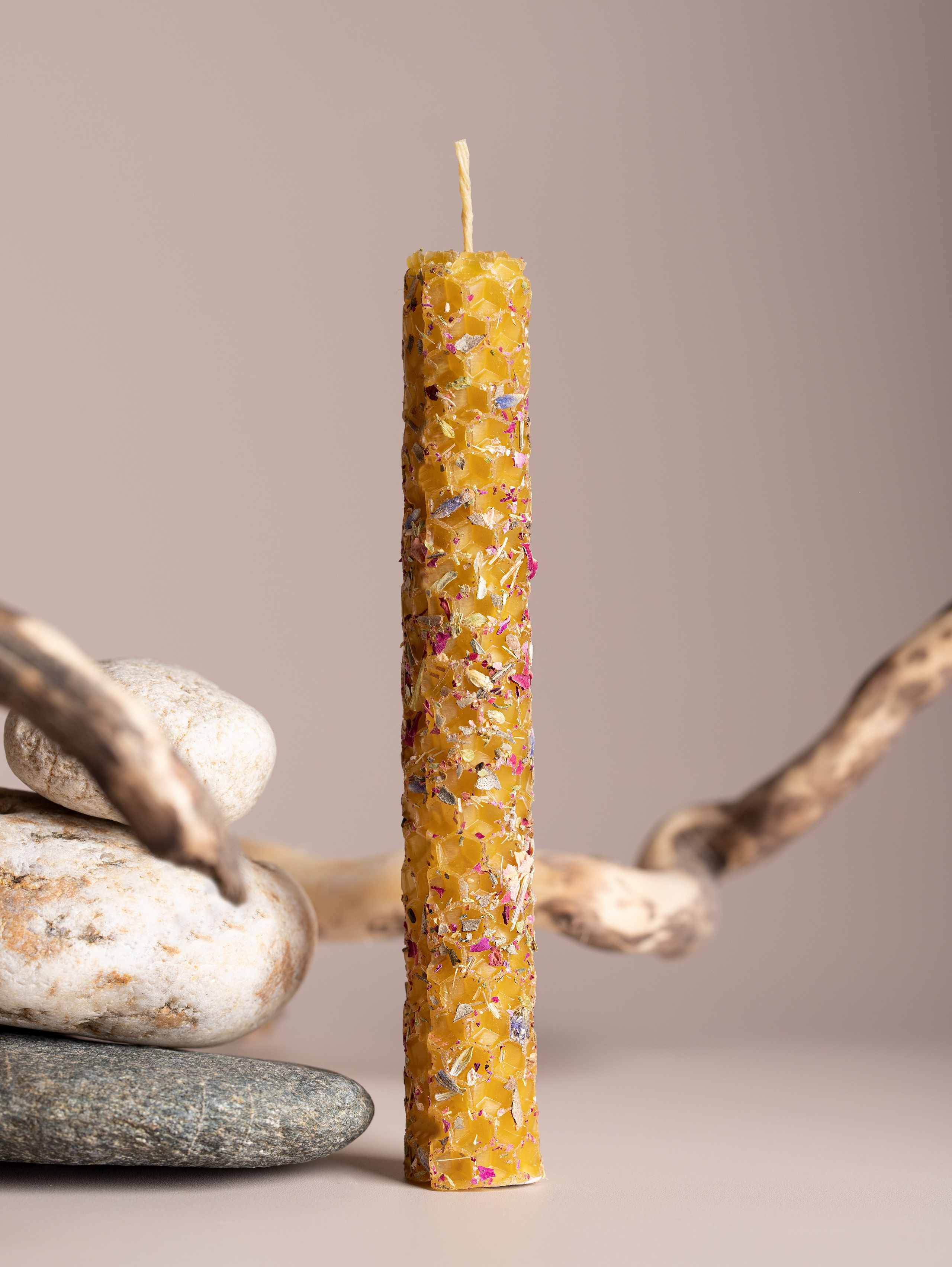 Свечи. Предметная фотография