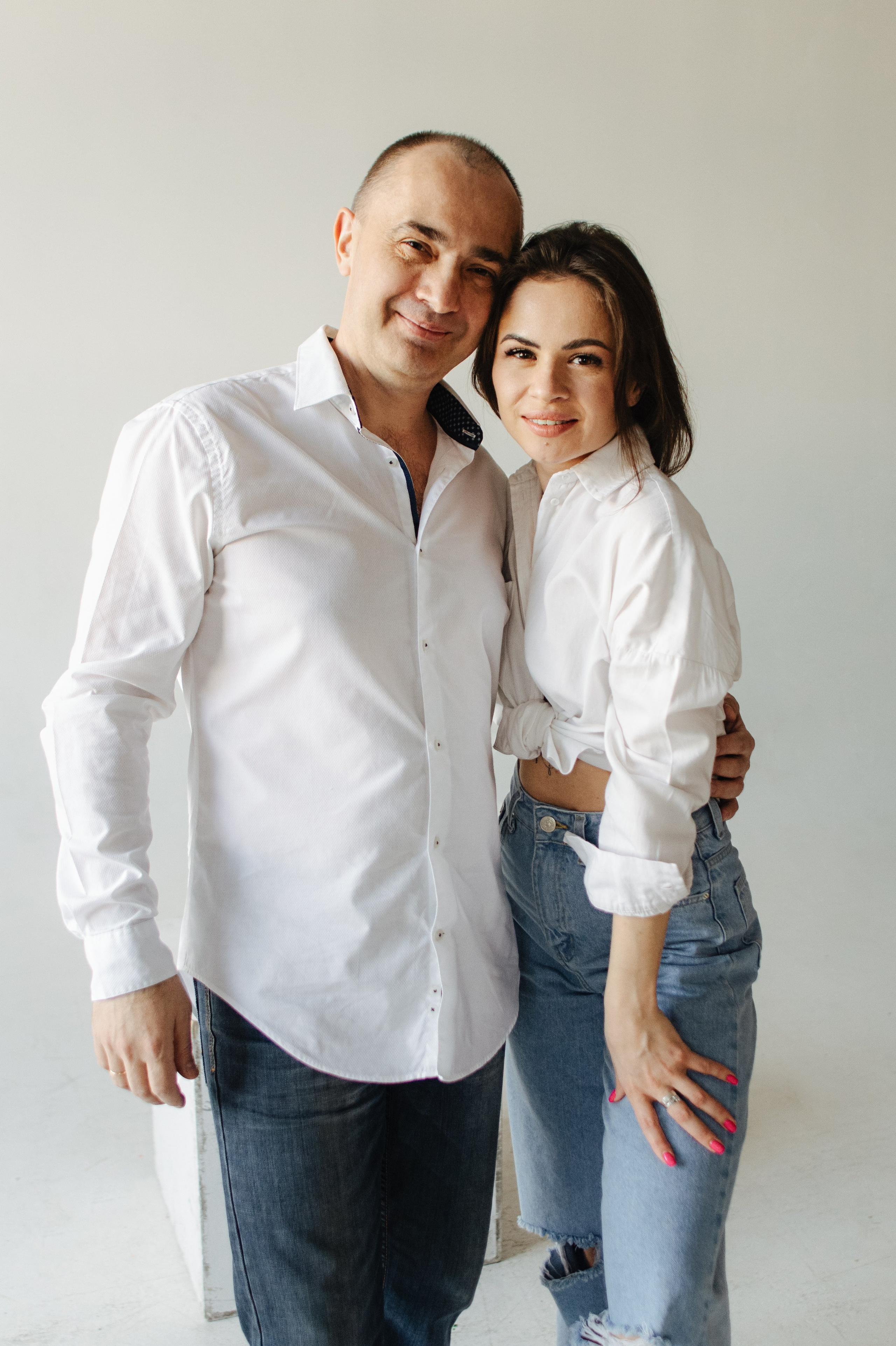 Семья. Фотограф Москва