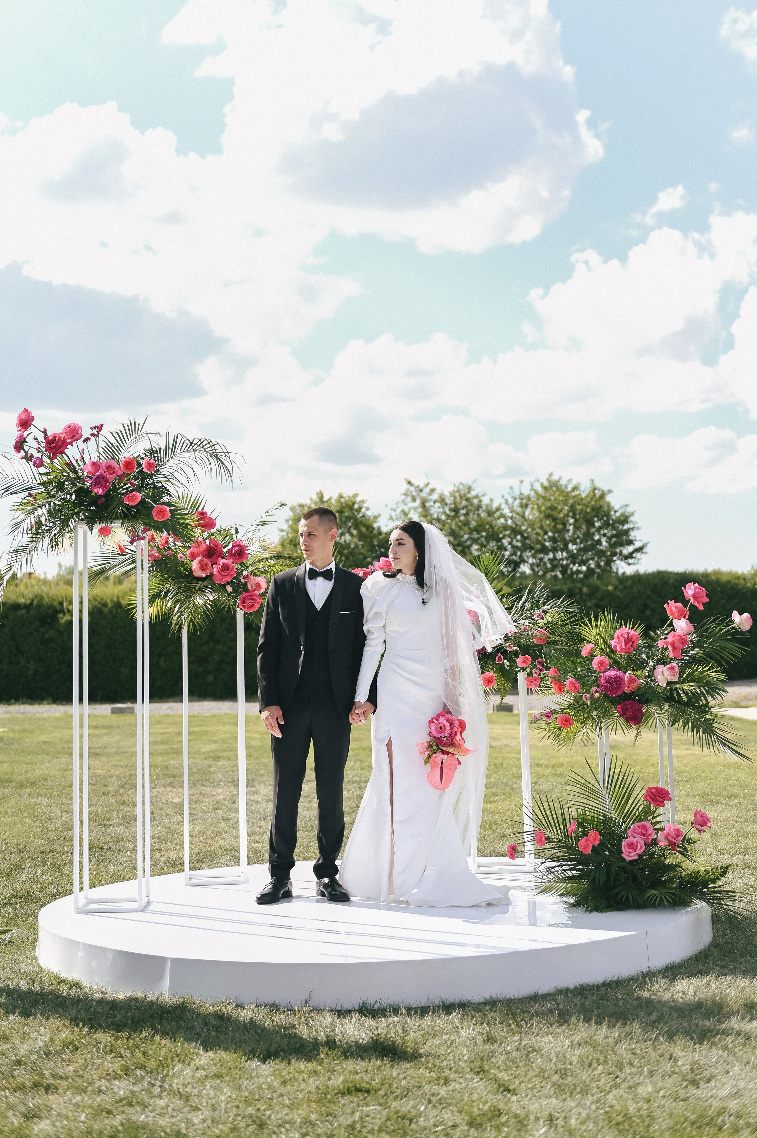 Вова + Вика — Организация Поле Событий. Свадебный и семейный фотограф Волгоград Москва