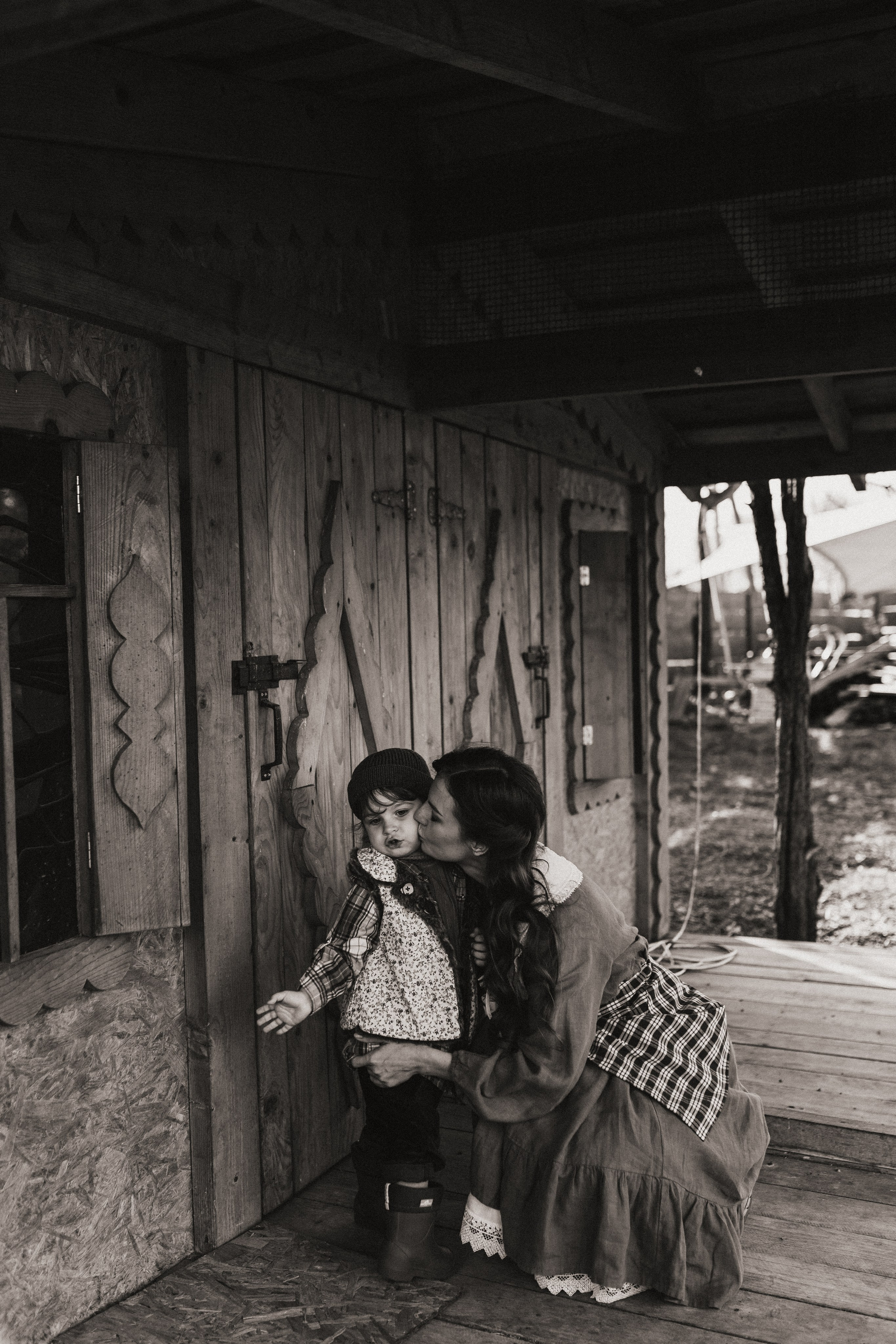 Эко-усадьба. Семейный фотограф в Новороссийске и Анапе Александра Яковлева