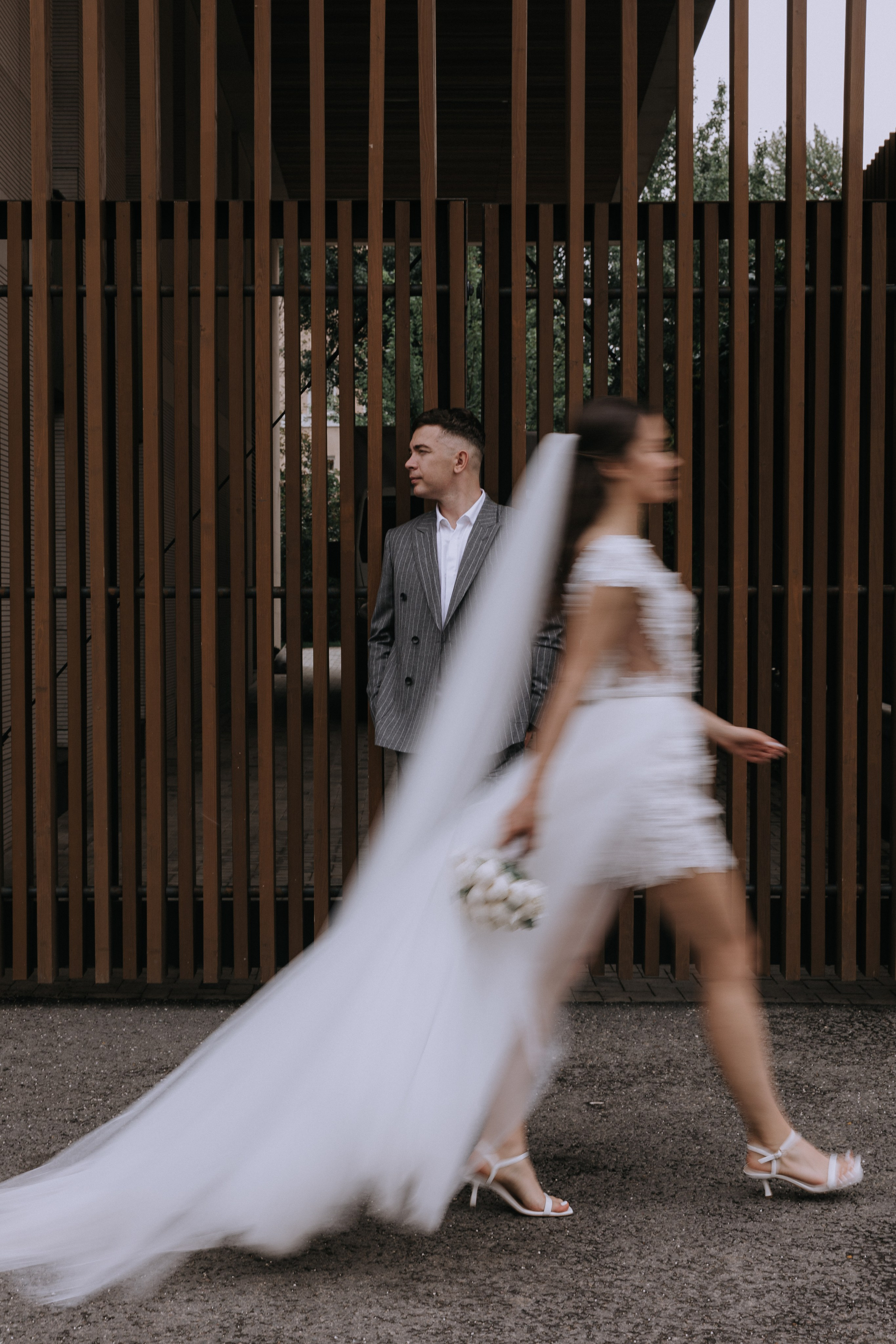 Сергей & Татьяна. Свадебный фотограф в Москве — Павел Воронцов