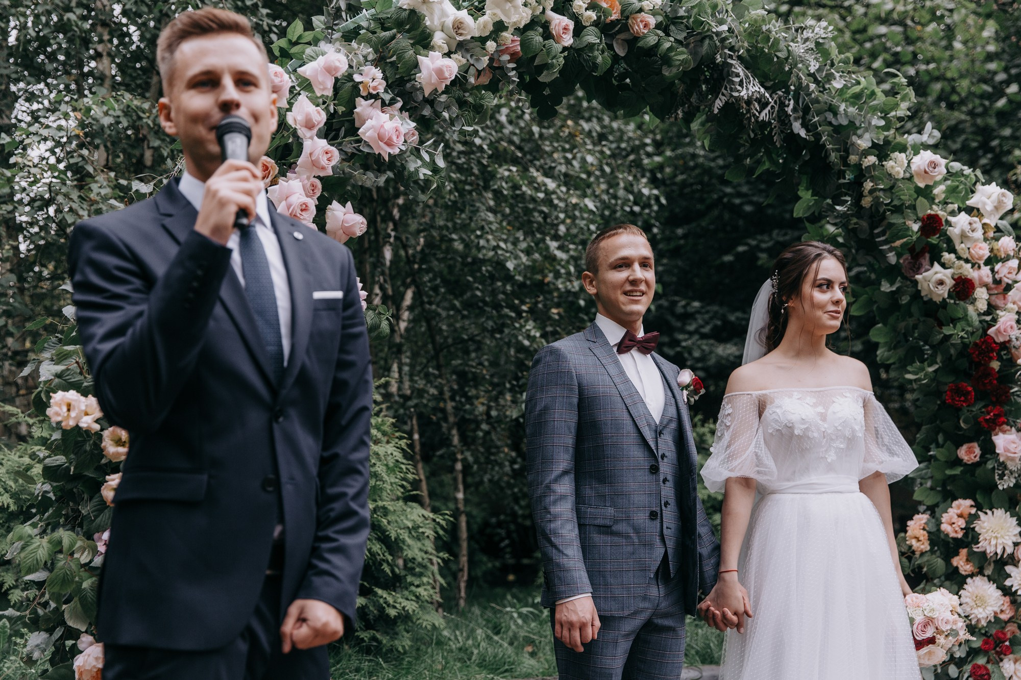 Павел & Галина. Свадебный фотограф в Москве — Павел Воронцов