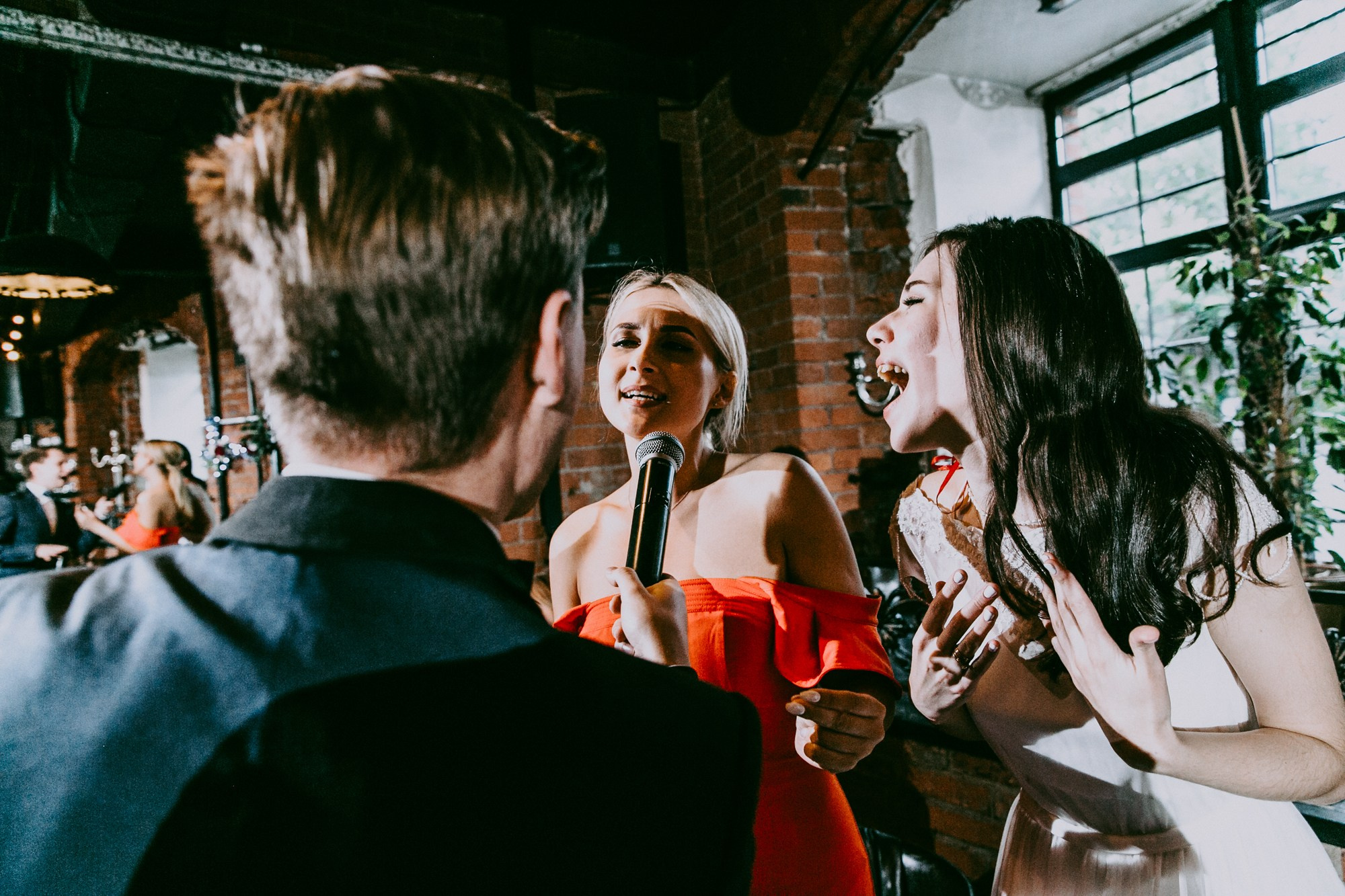 Сергей & Наталья. Свадебный фотограф в Москве — Павел Воронцов