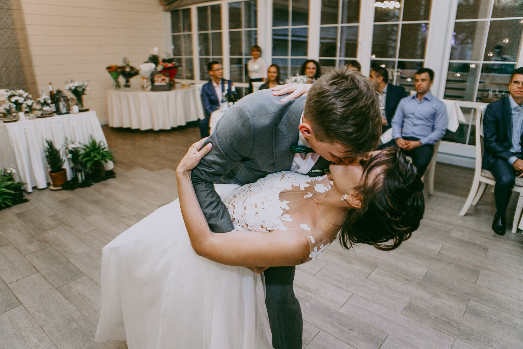 Роман & Людмила. Свадебный фотограф в Москве — Павел Воронцов