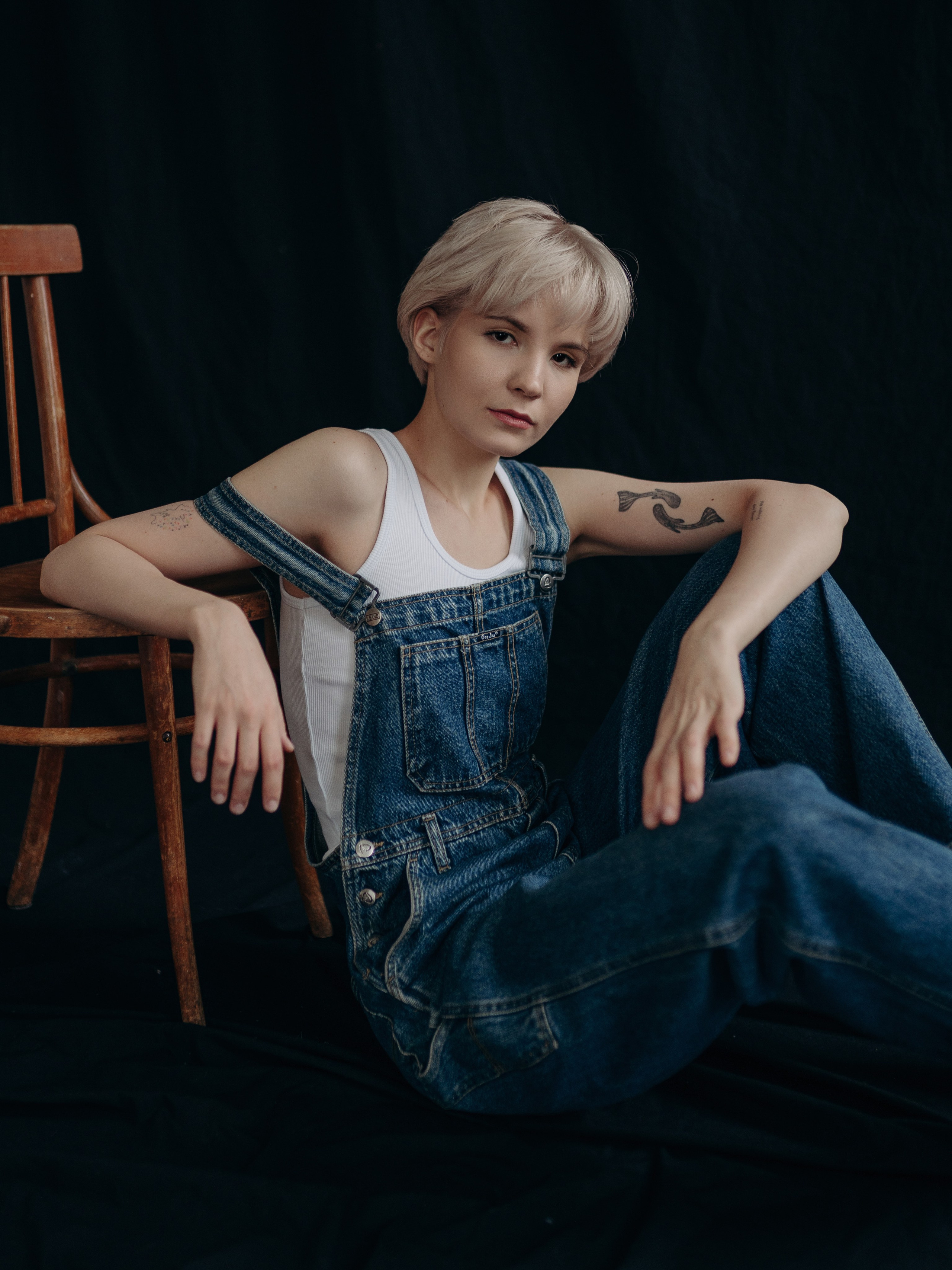 Полина. Фотограф Софа Самара