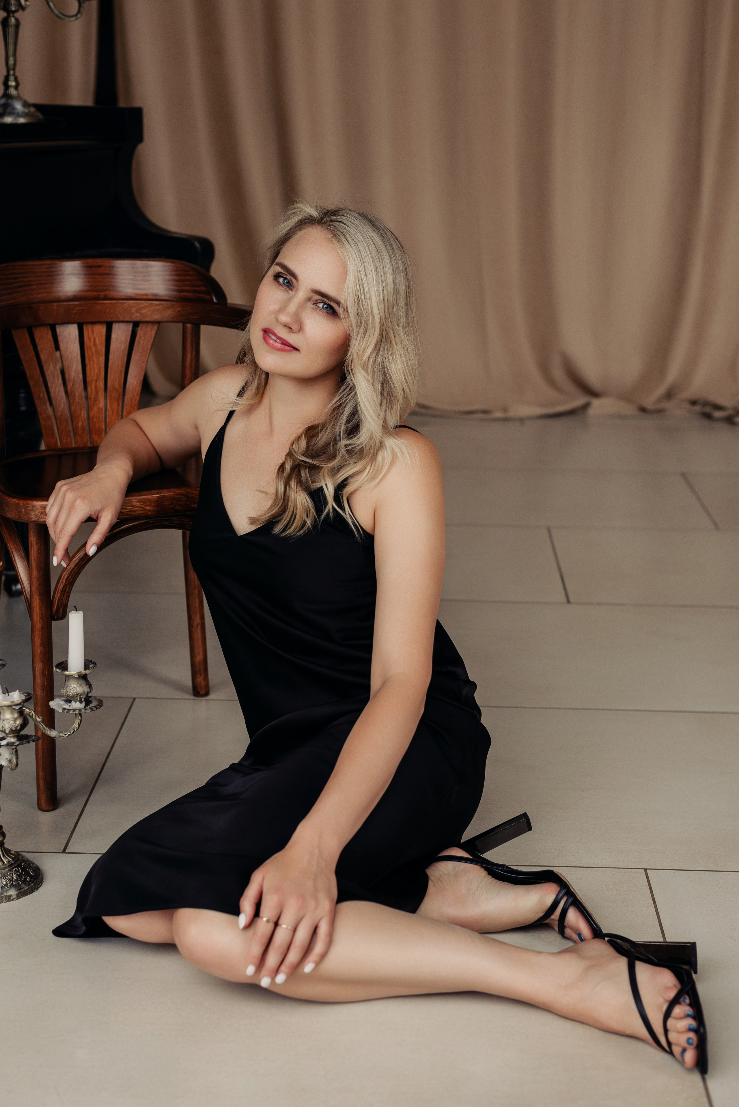 Любовь и Анастасия. Семейный и детский фотограф Иваново Ксения Азаренкова