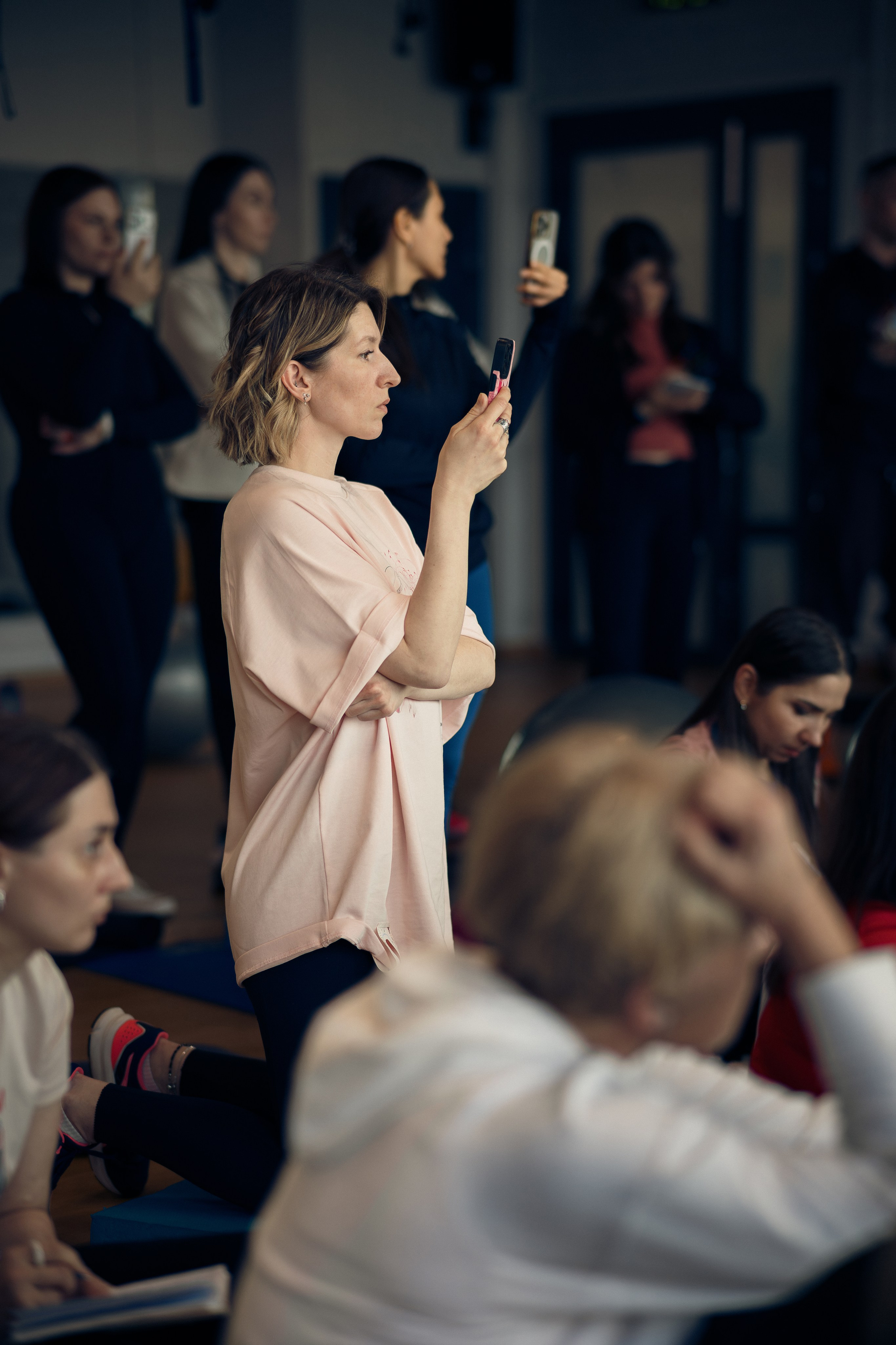 Семинар Olympia