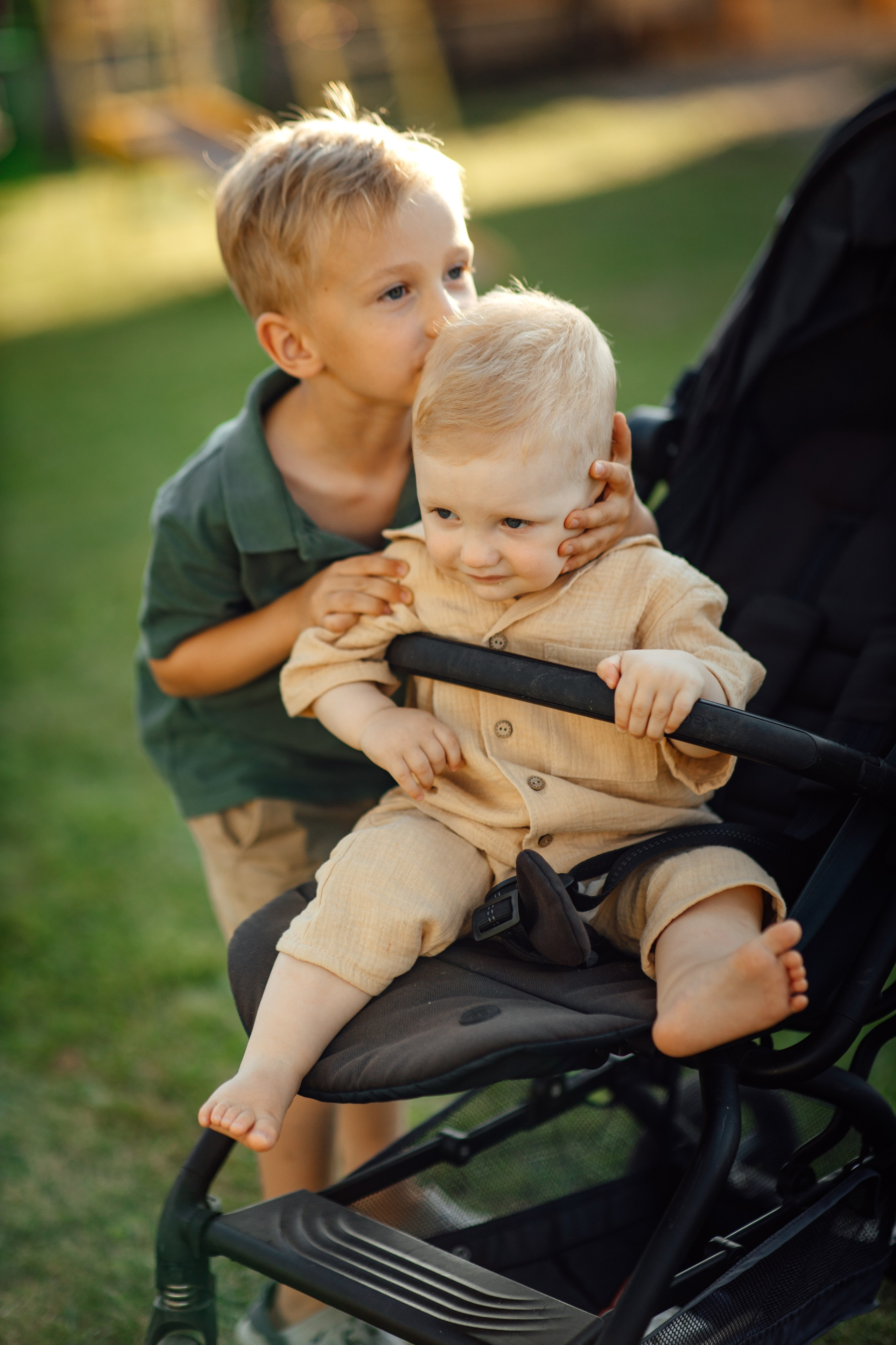 Максику 1 годик, отмечаем дома