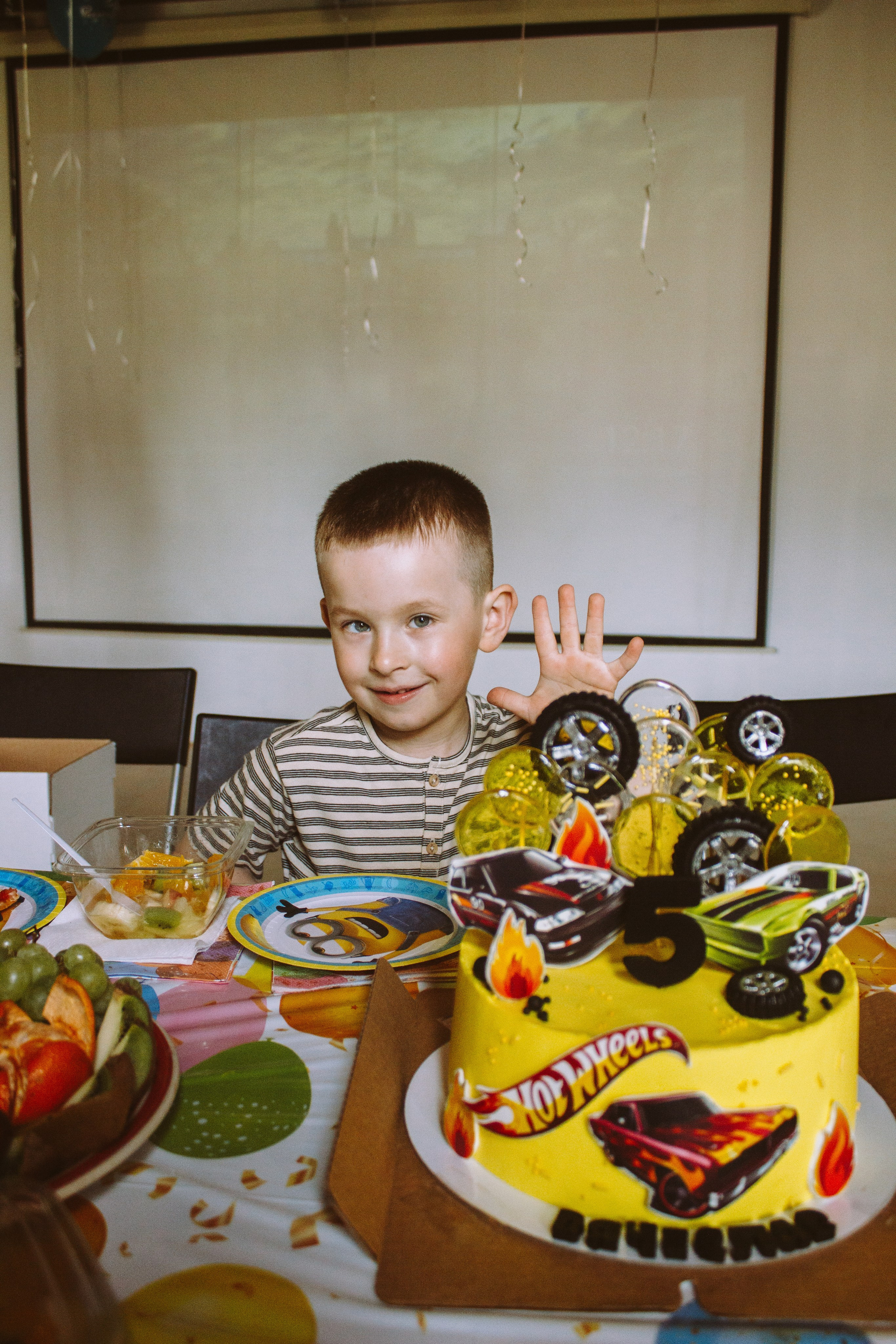 Праздник для Славы. Семейный фотограф в Вышнем Волочке — Ульяна Иванова | Фотосессии для всей семьи