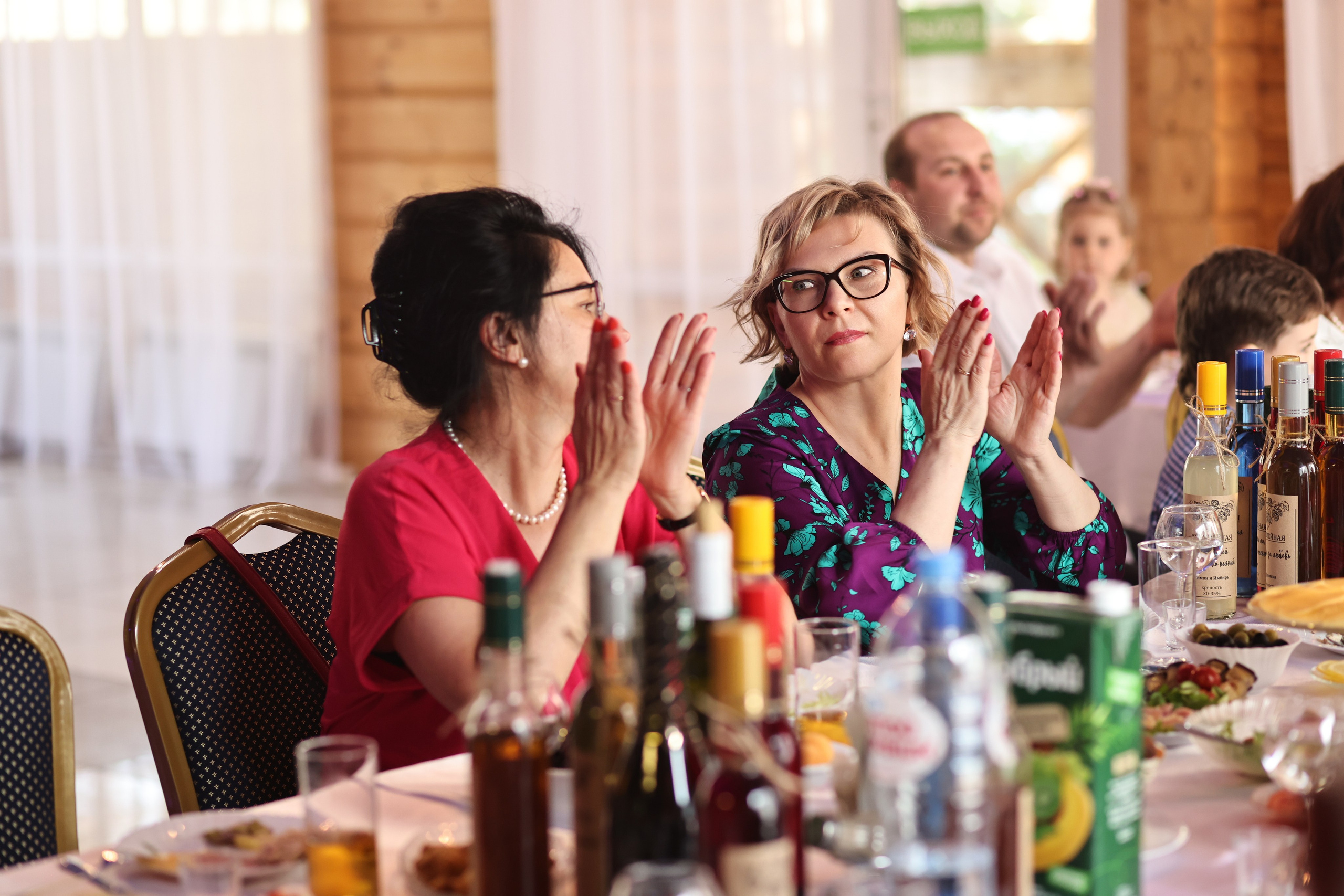 Юбилей Елена. Семейный фотограф в Вышнем Волочке — Ульяна Иванова | Фотосессии для всей семьи