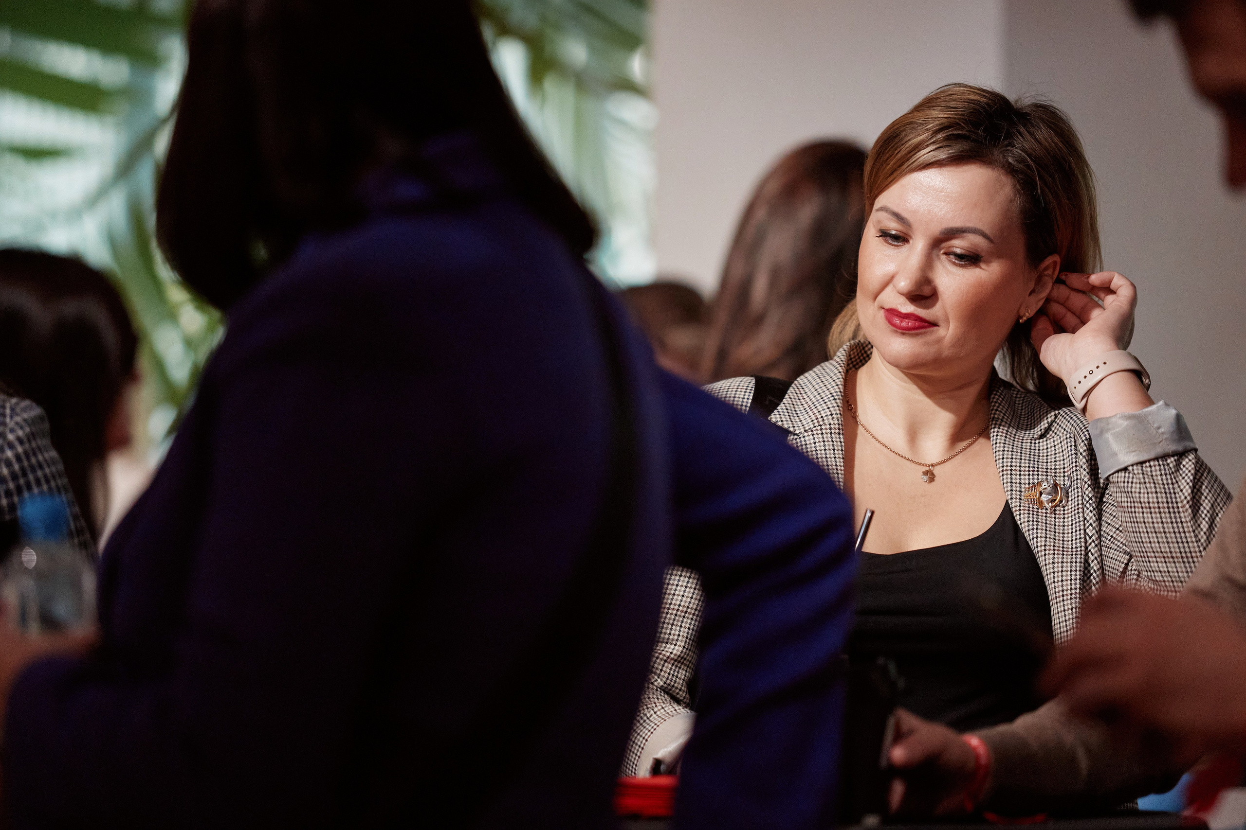 Конференция Альфа-Банка в Москве. Репортажный Фотограф | Константин Кондрашов