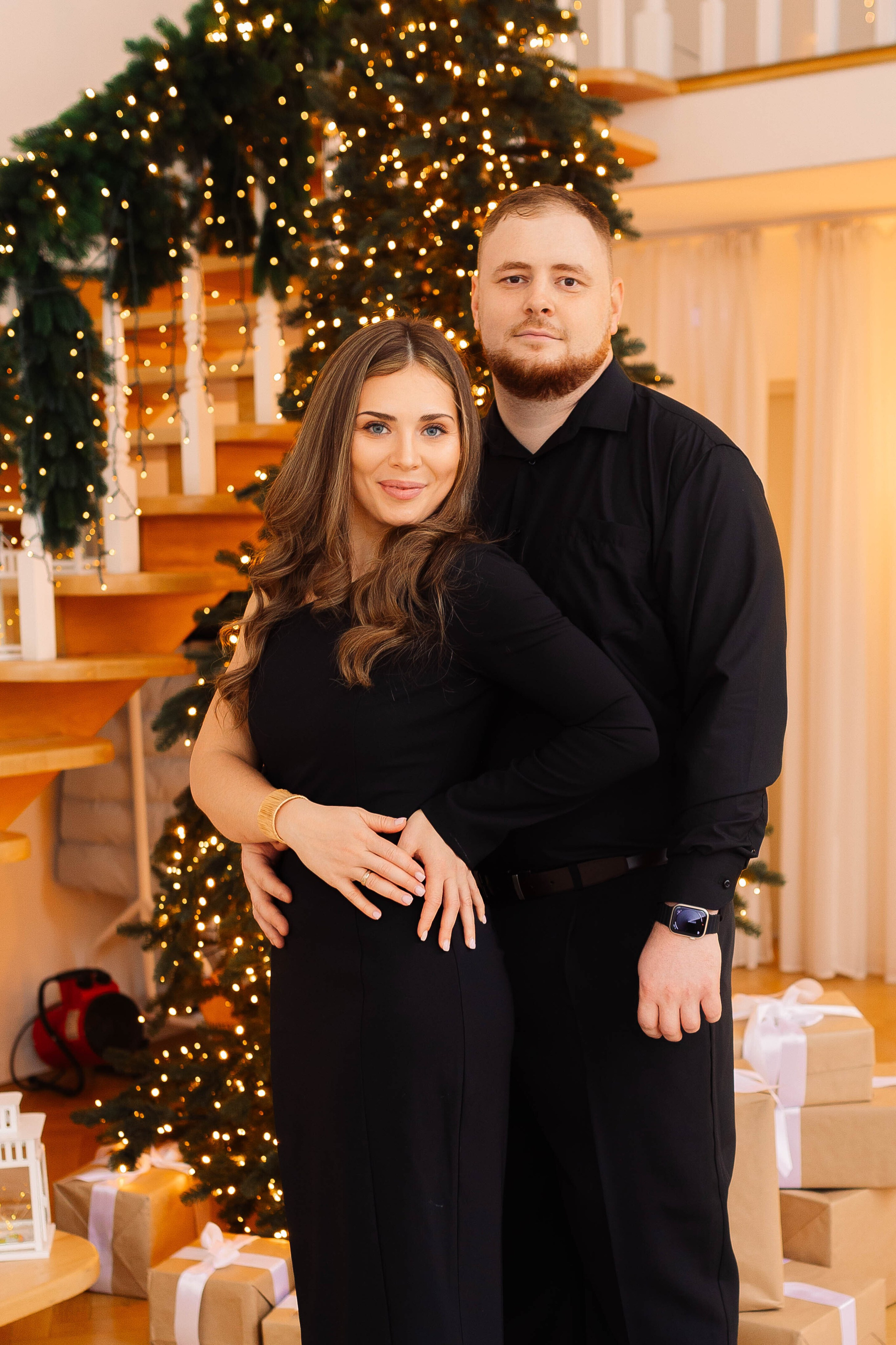 Base studio. Семейный фотограф Алина Демидова. Королев