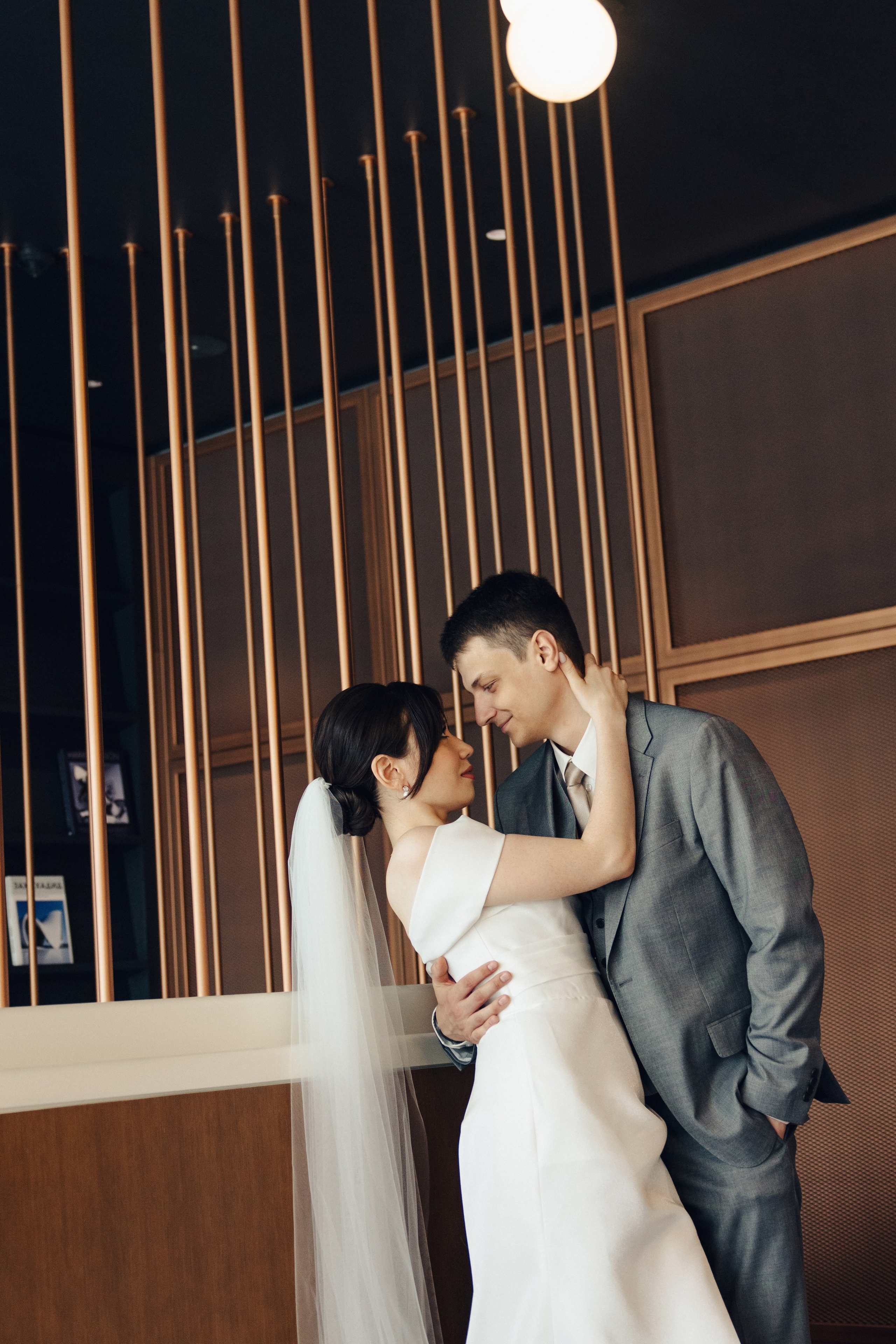 Михаил и Аделина. Фотограф в Красноярске