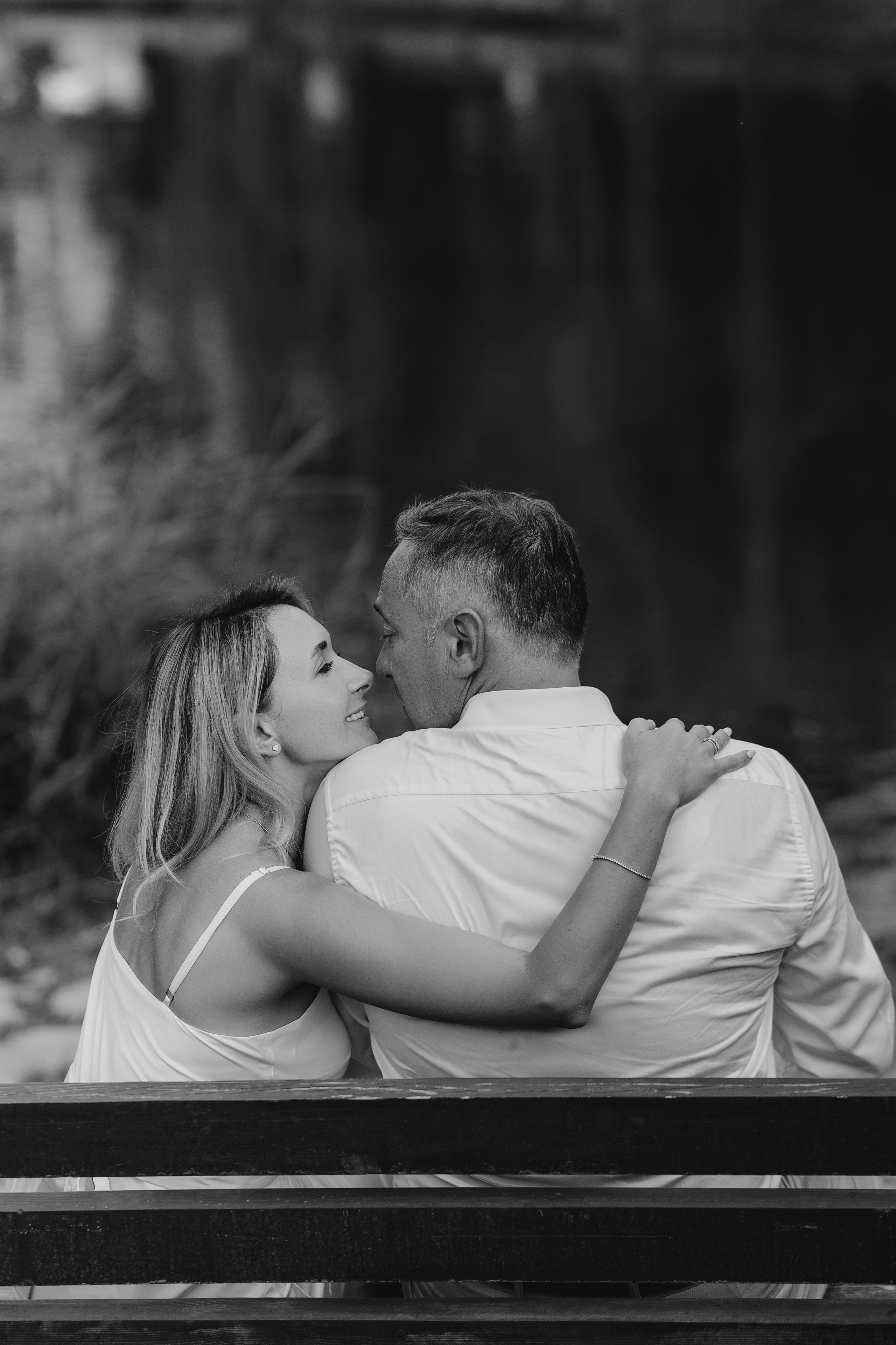 Инна и Фрэнк. Фотограф в Тбилиси Наталья Фомина