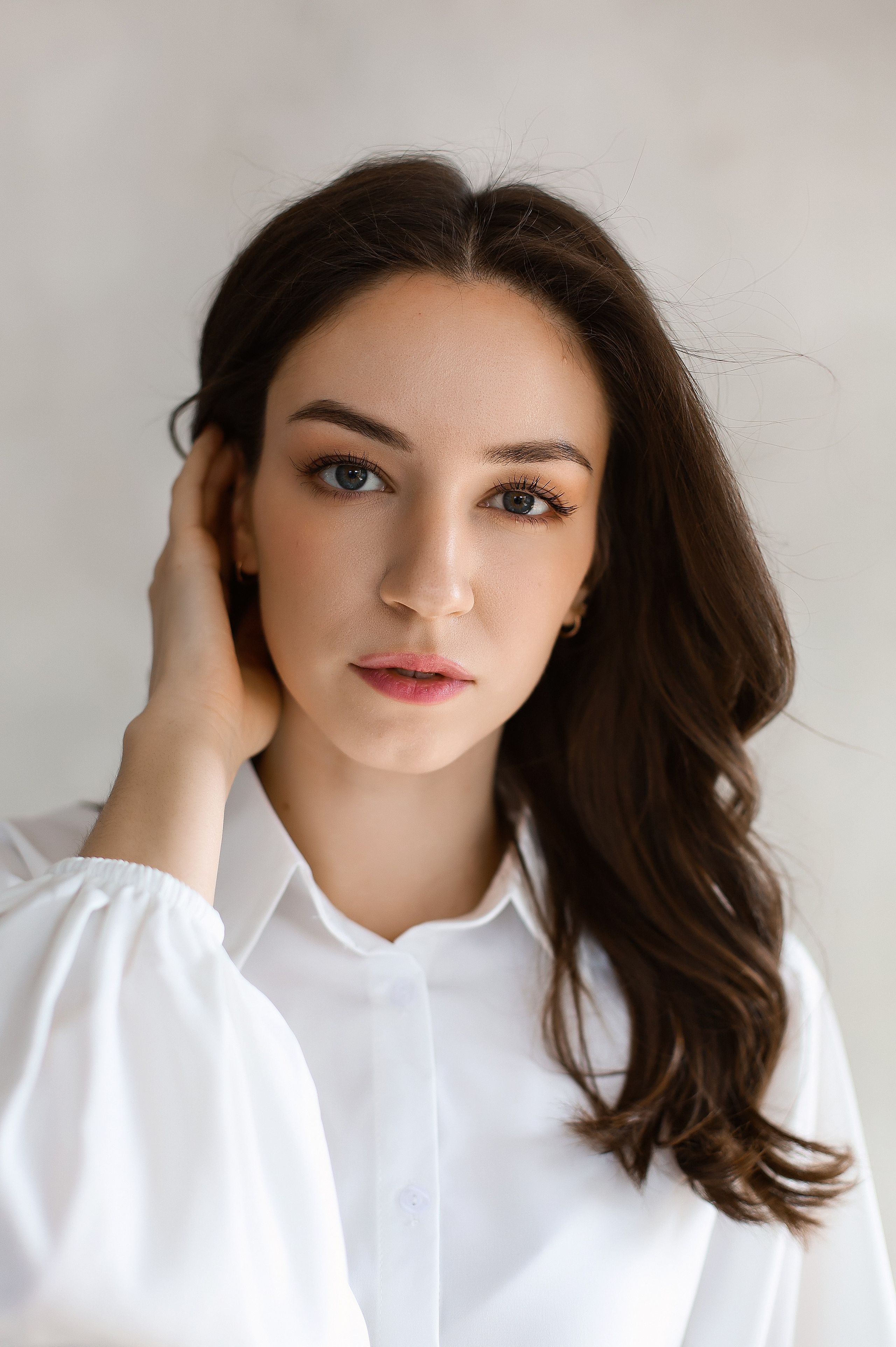 Мама с дочками. Визуал для эспертов и блогеров