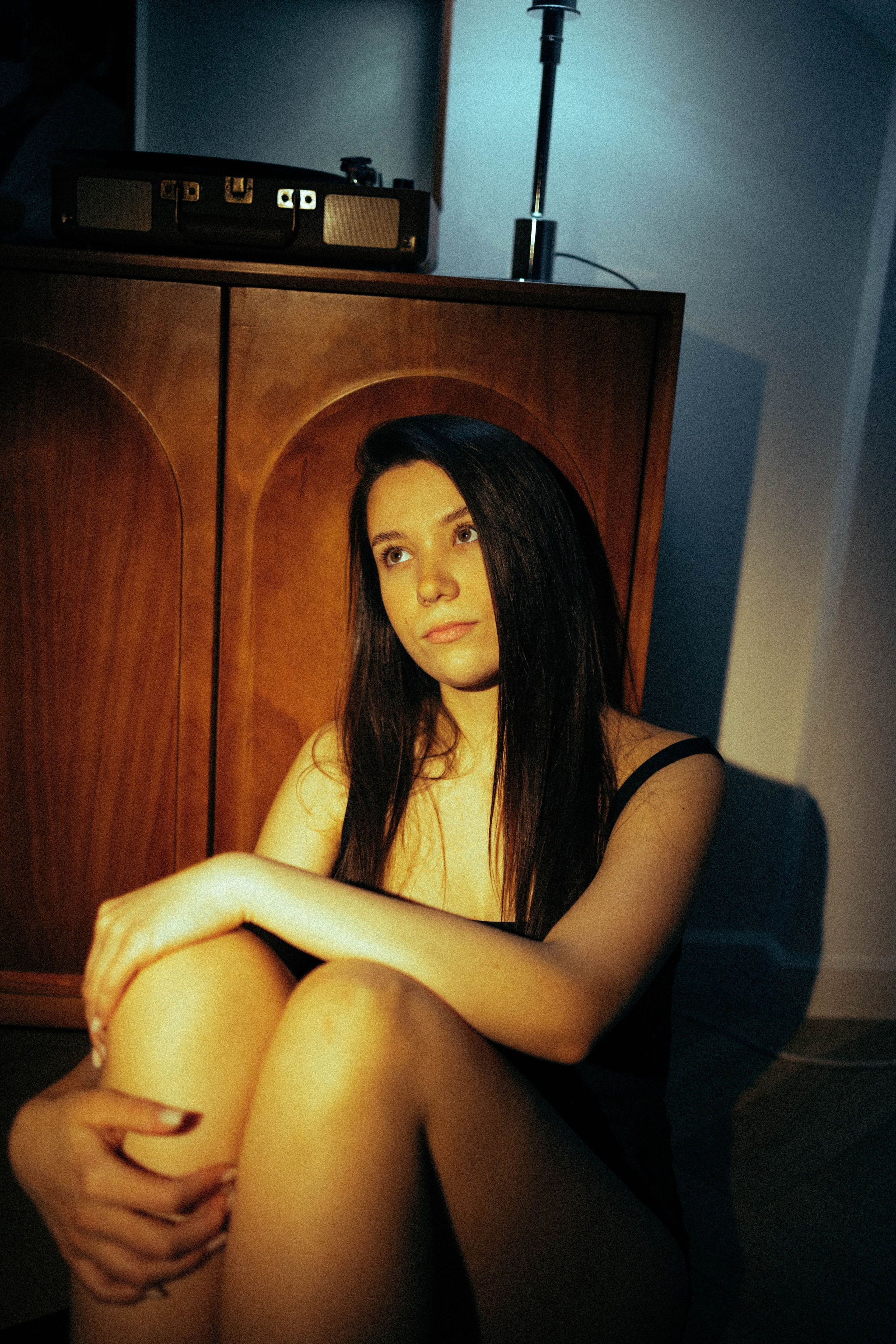 Настя. Фотограф Виктория Куприянова