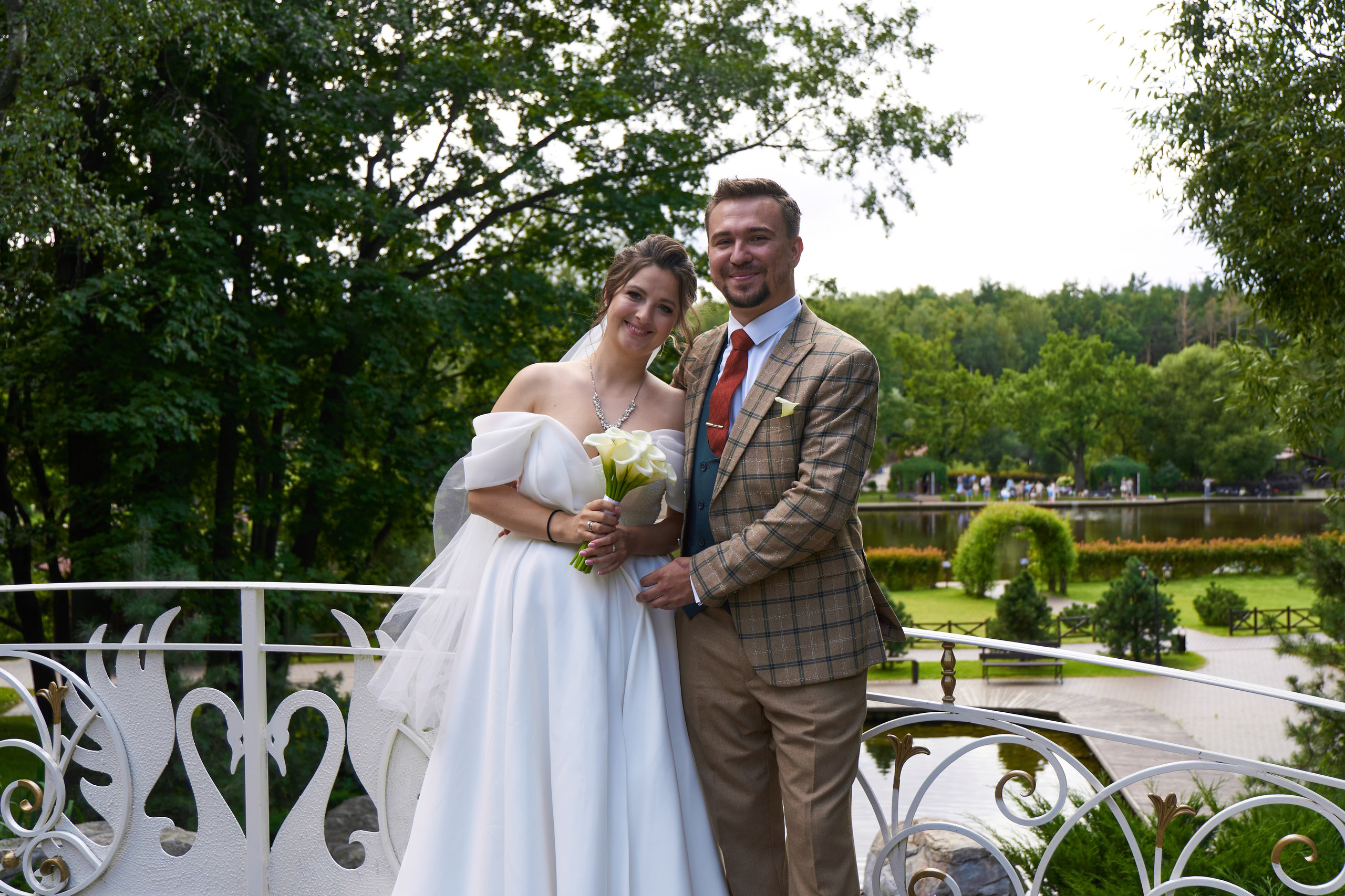 Свадебная прогулка Сергей и Светлана. ГЛАВНОЕ