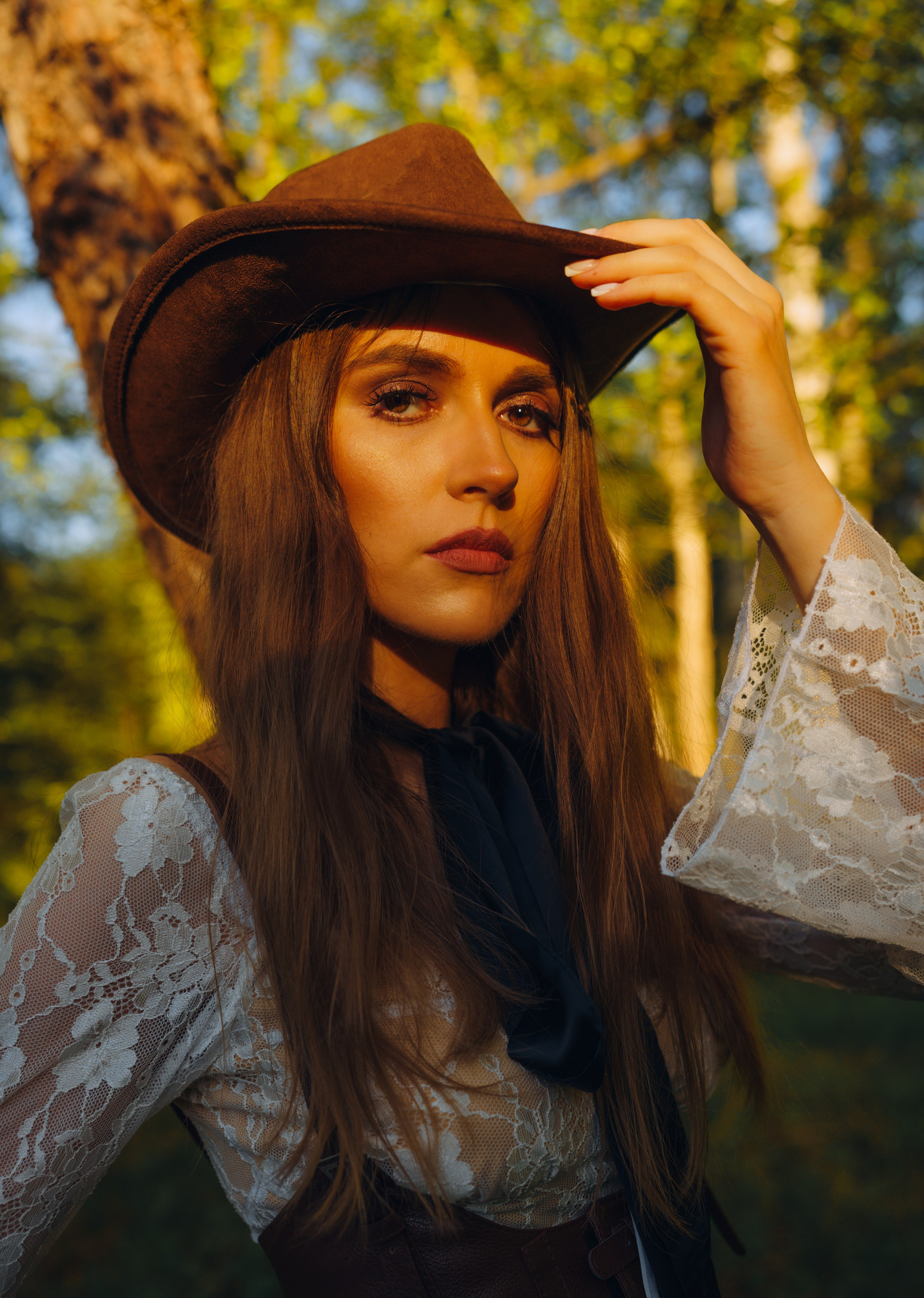 Лилия на диком западе. Сергей Батый коммерческий фотограф в городе Ярославль и Москве