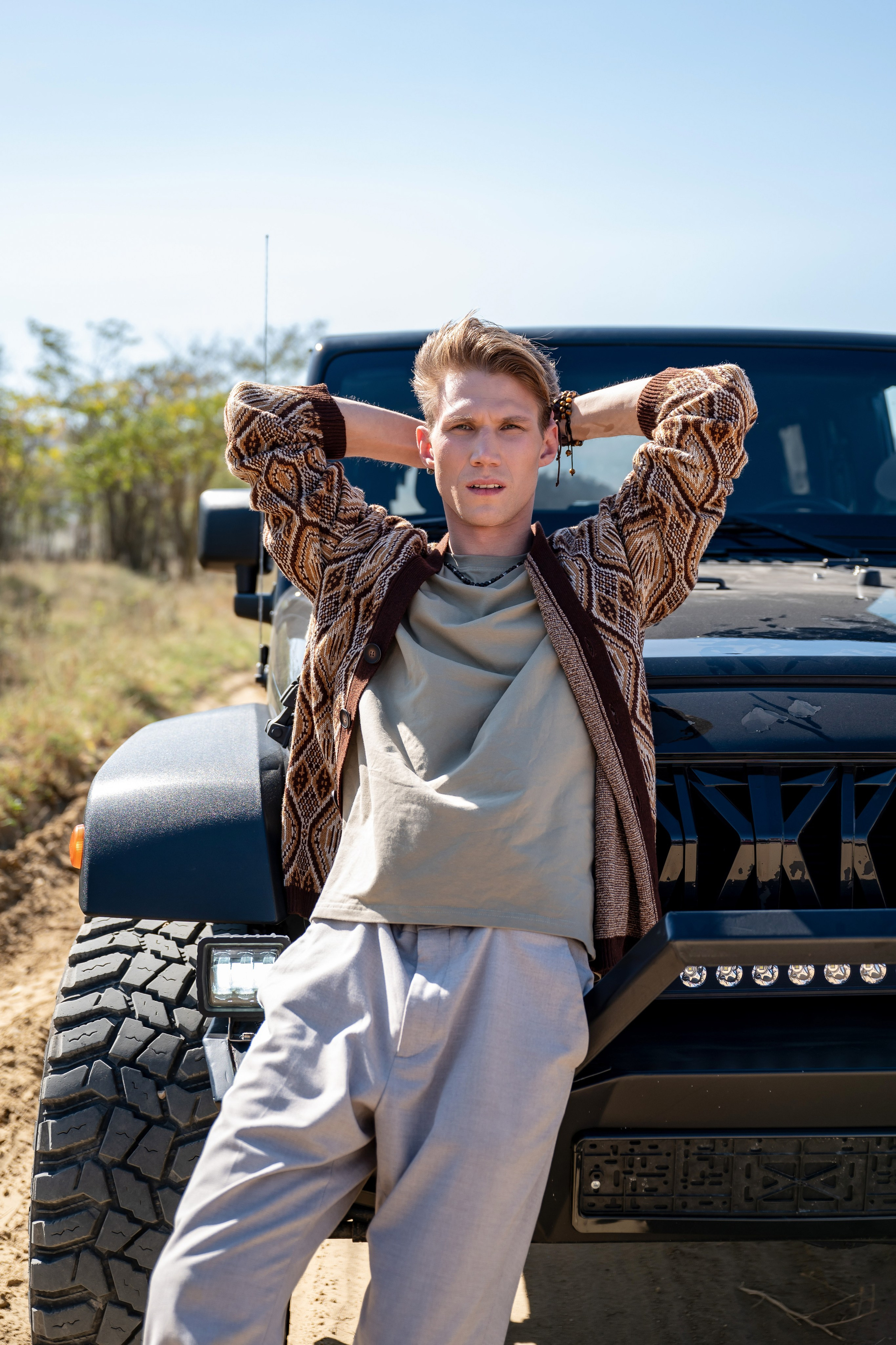 Сафари. Наталья Слесаренко фотограф в Сочи